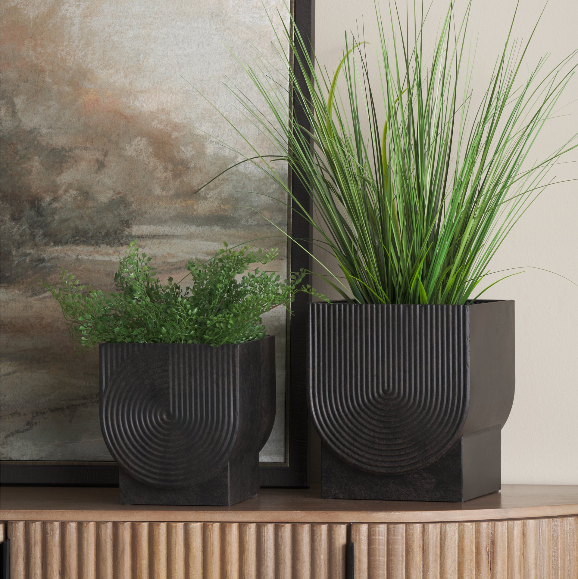 Medina Planters Set of 2