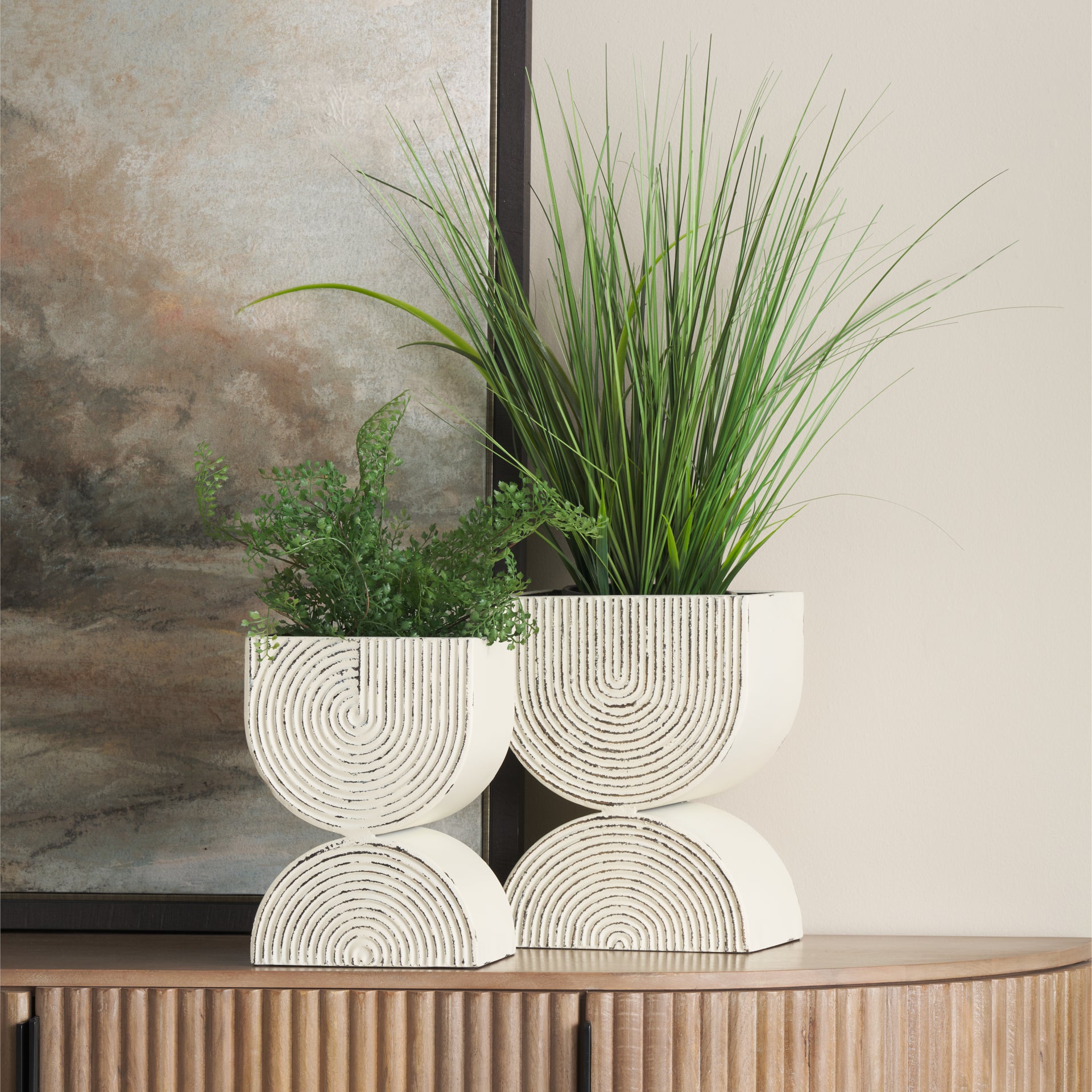 Medina Planters Set of 2