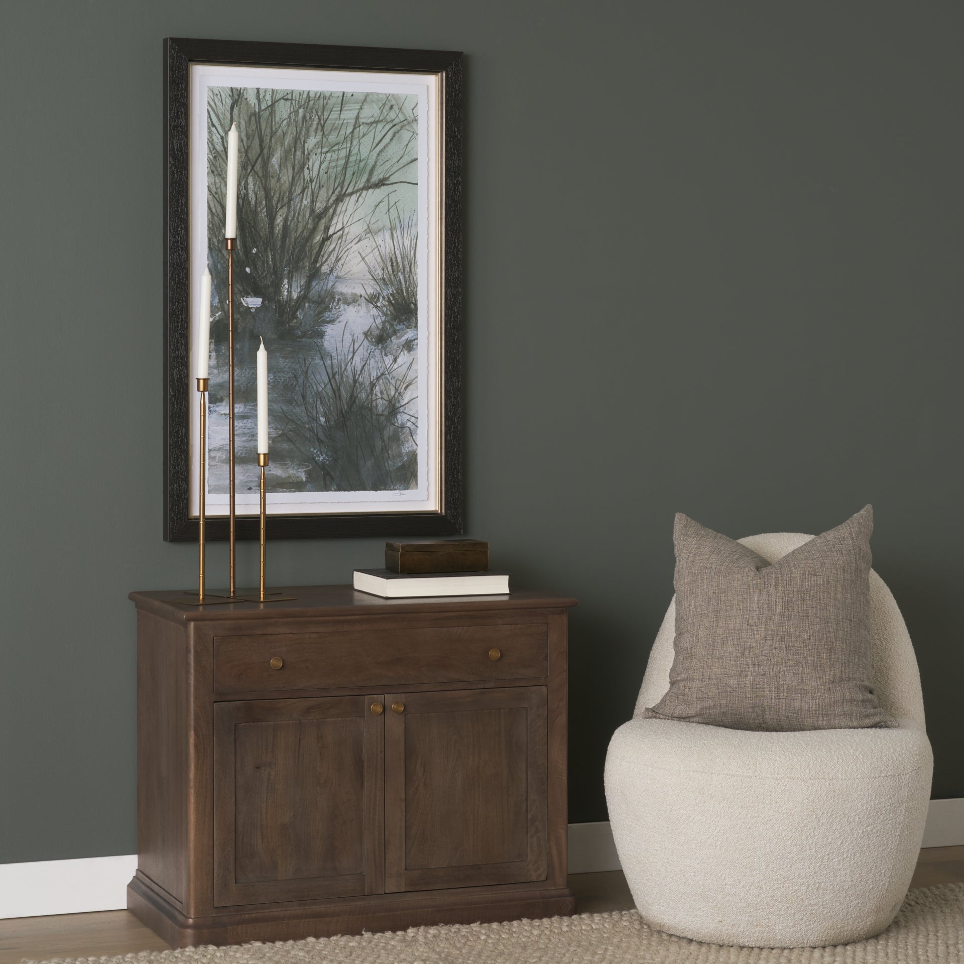Porter Candle Holder