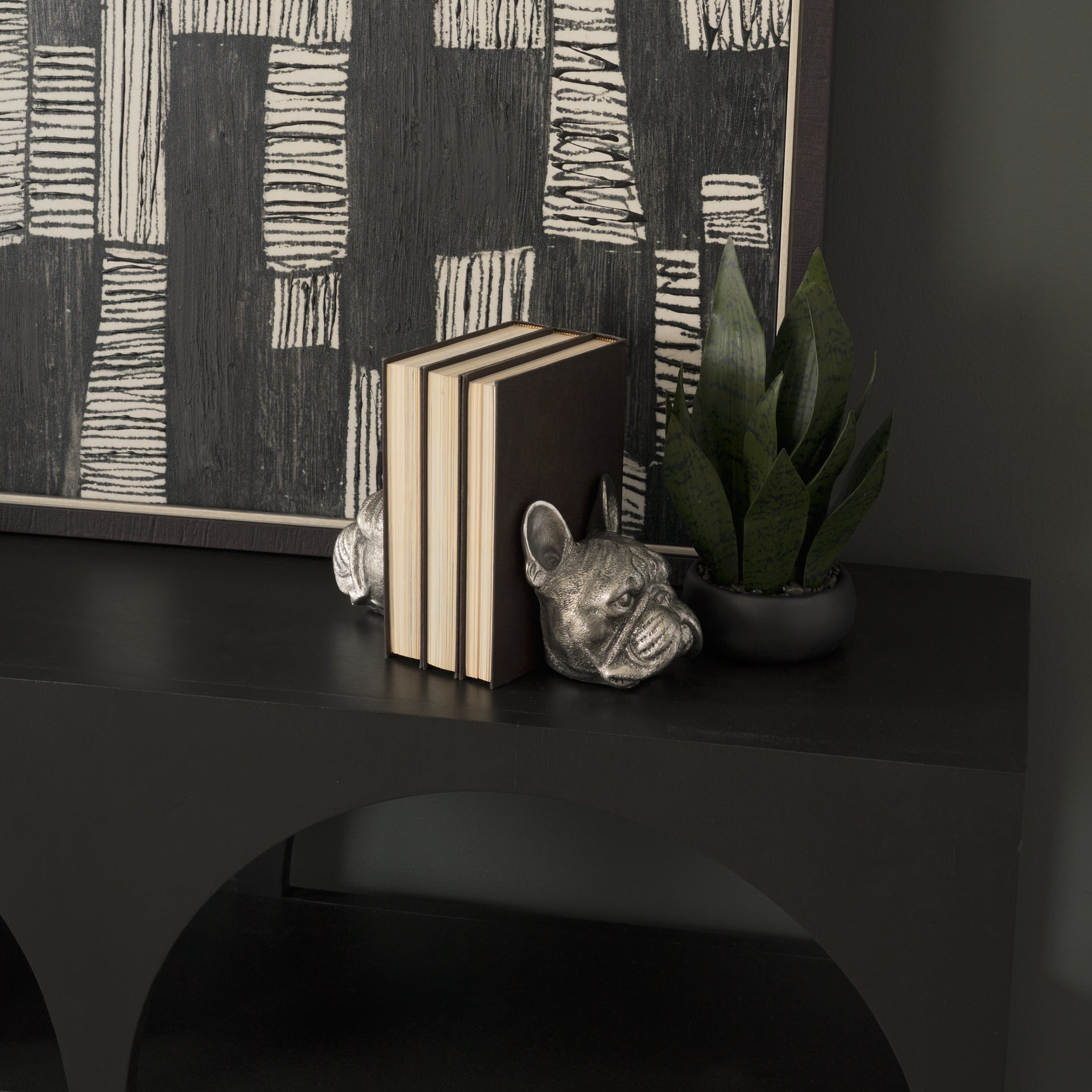 Bruno Book End