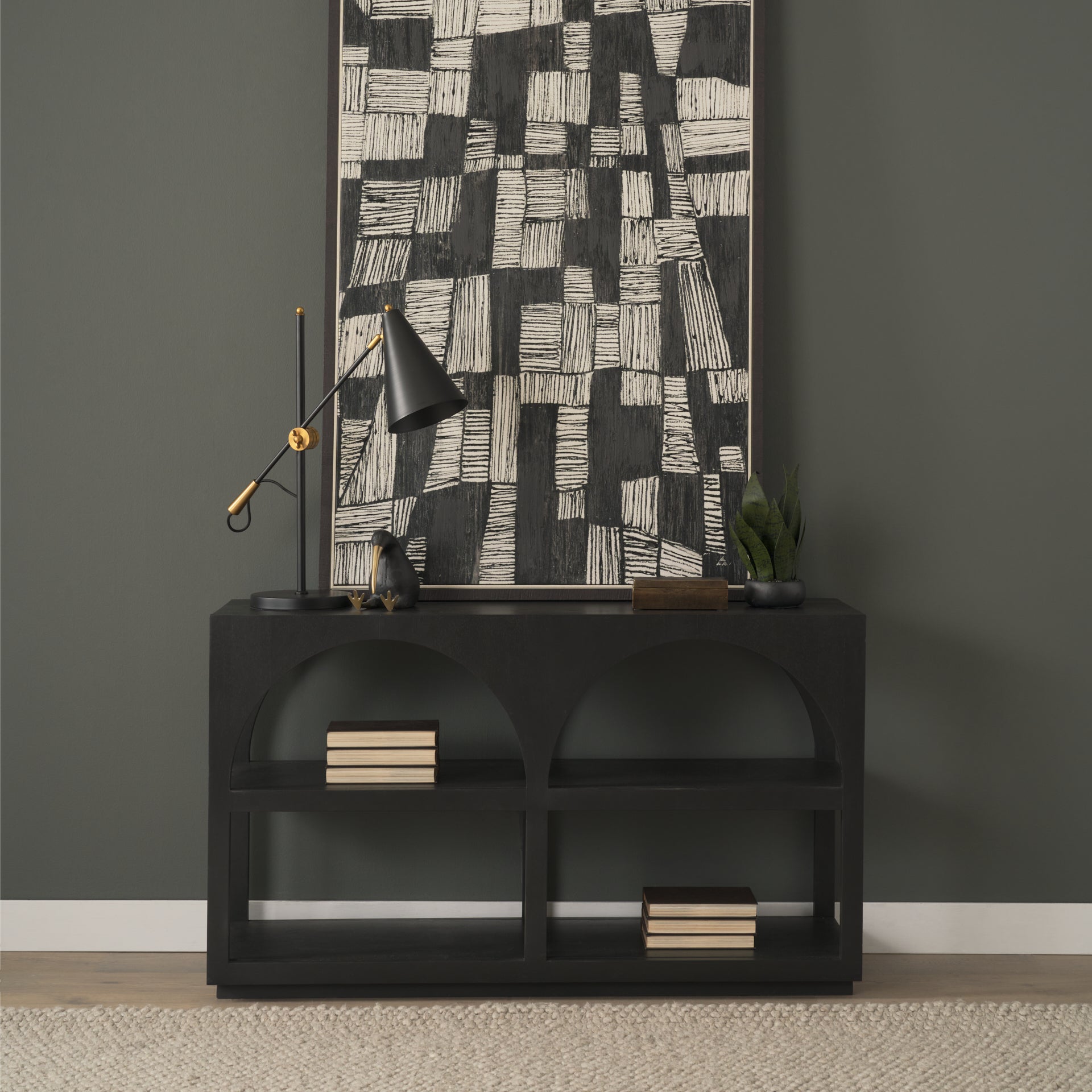 Bela 54" Console Table