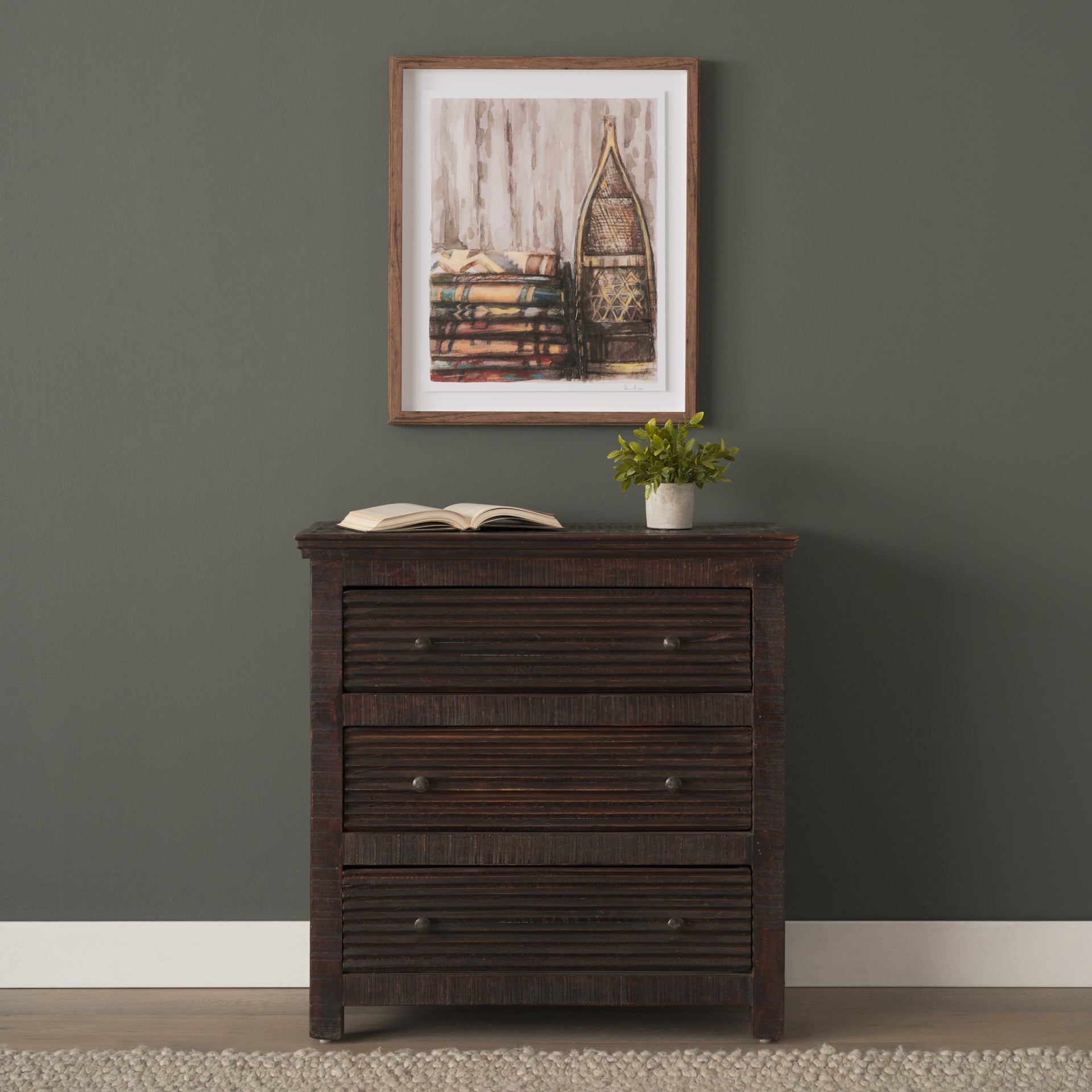 Rhett Accent Cabinet