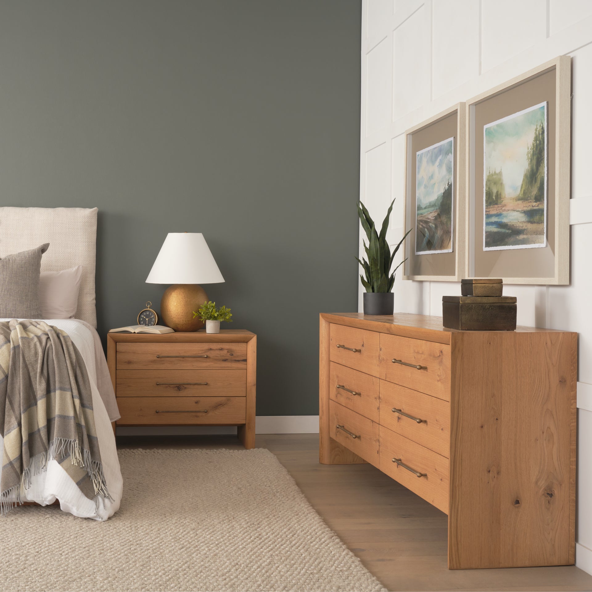 Belford 6-Drawer Dresser