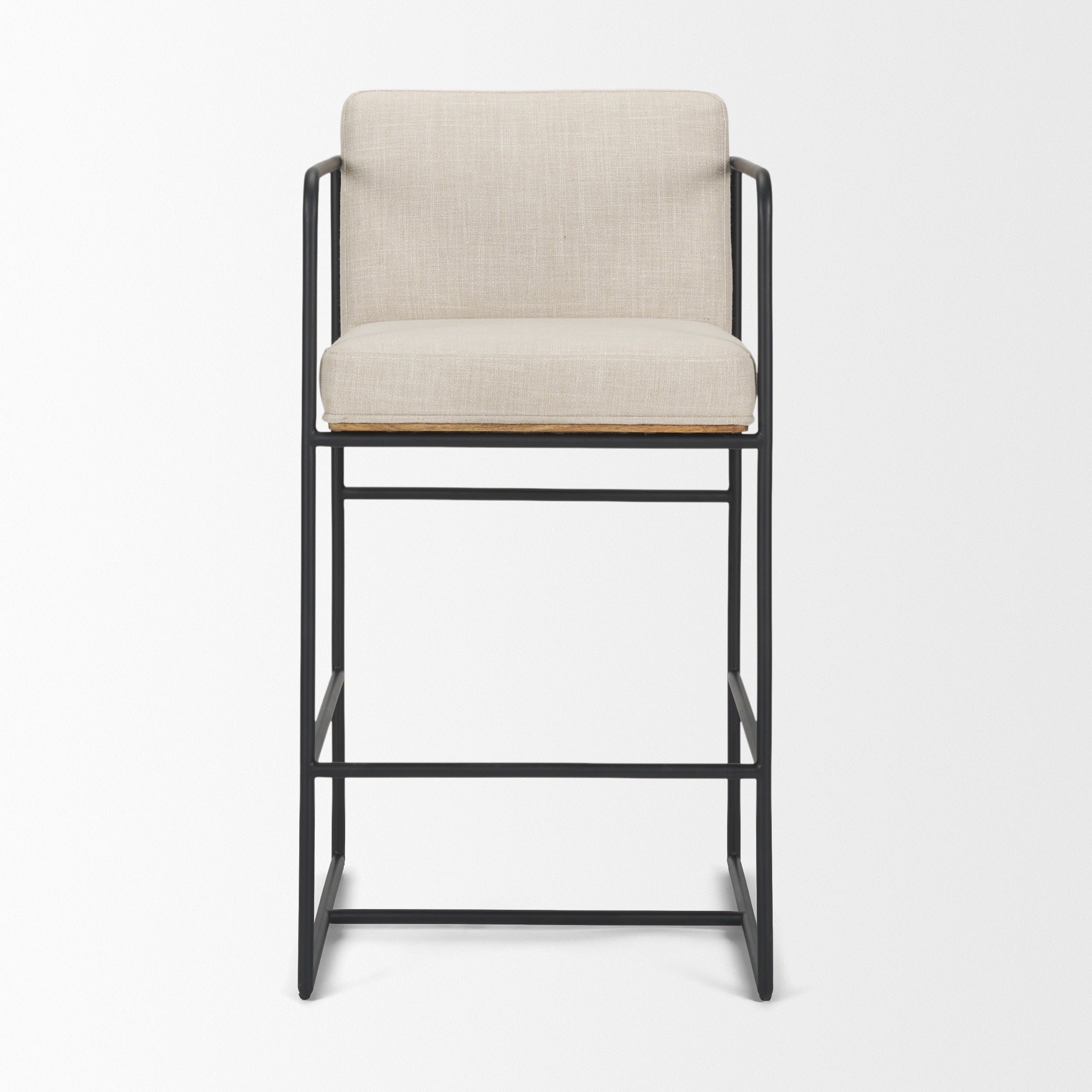 Stamford Fabric Counter Stool