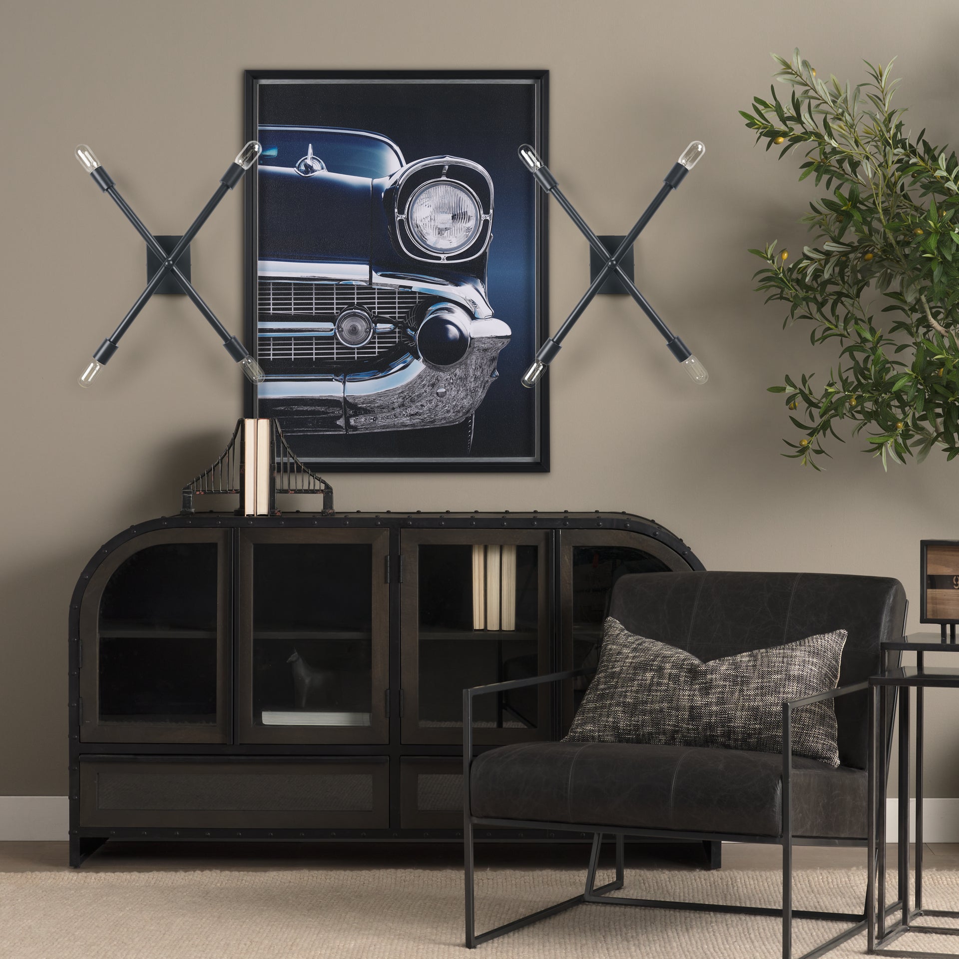 Xendi Wall Sconce