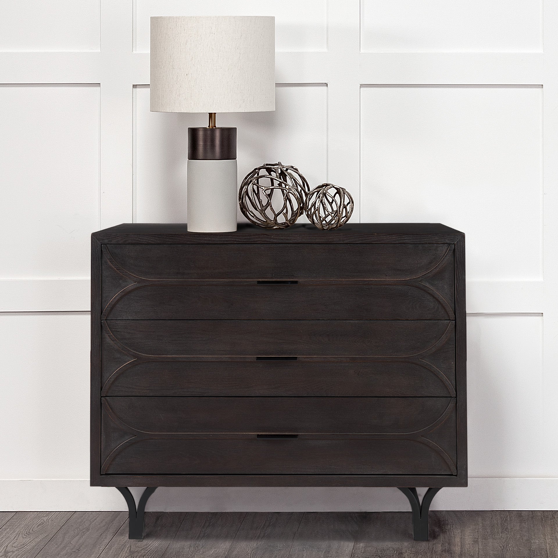 Giselle Accent Cabinet