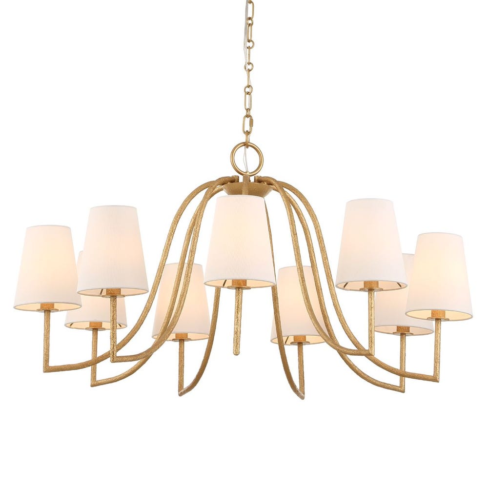 Seville, 9 Lt Chandelier