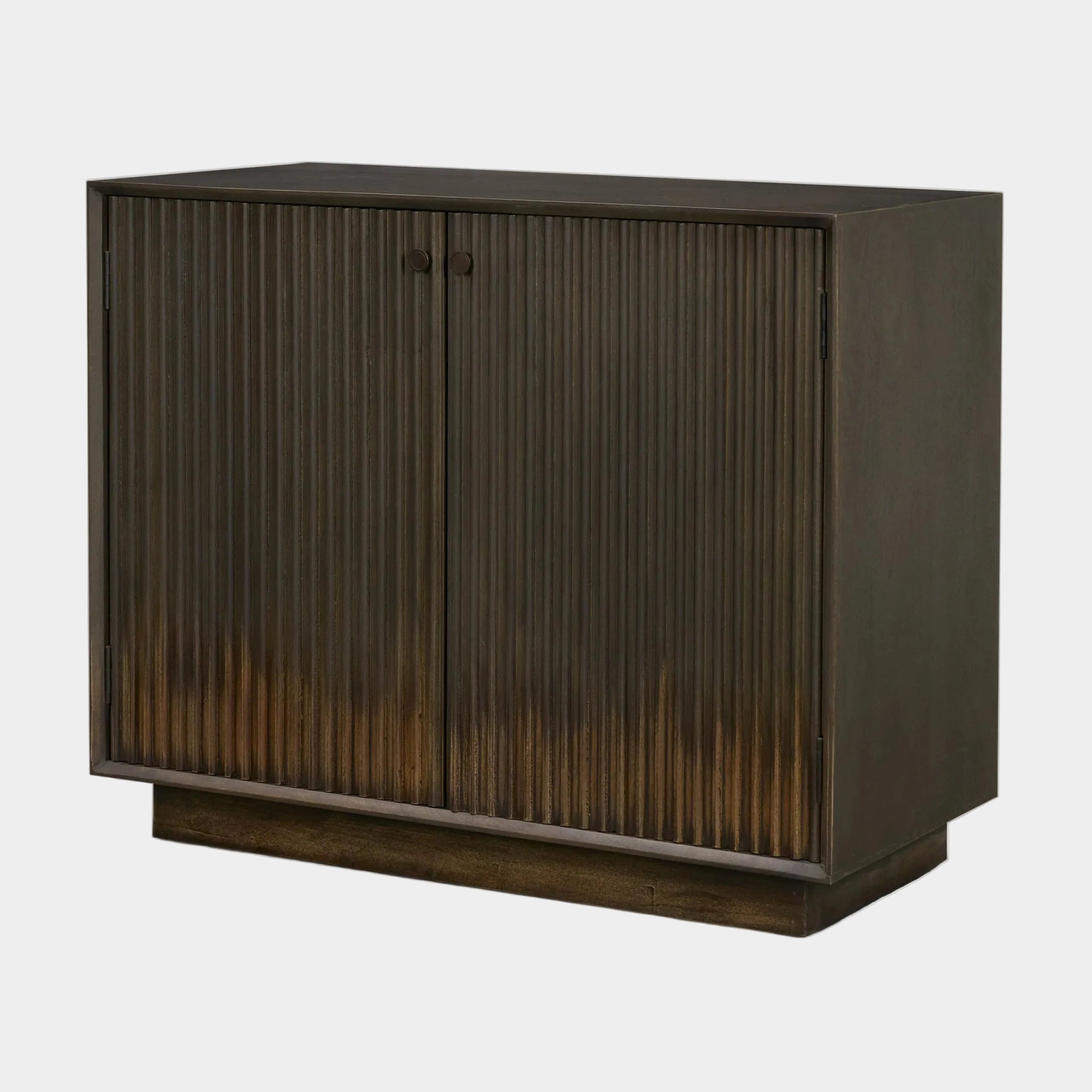 Cinder Accent Cabinet