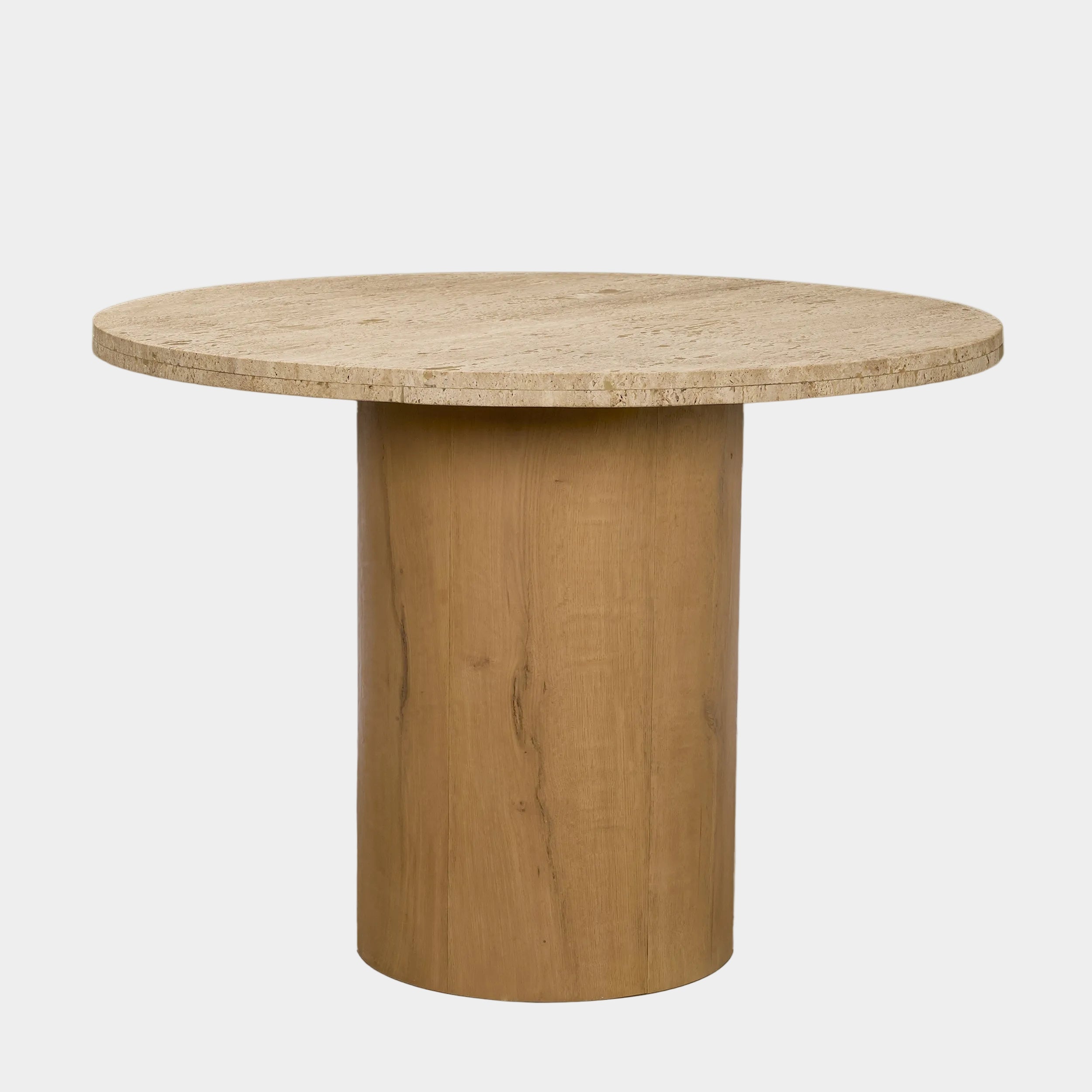 Siena 40" Round Dining Table