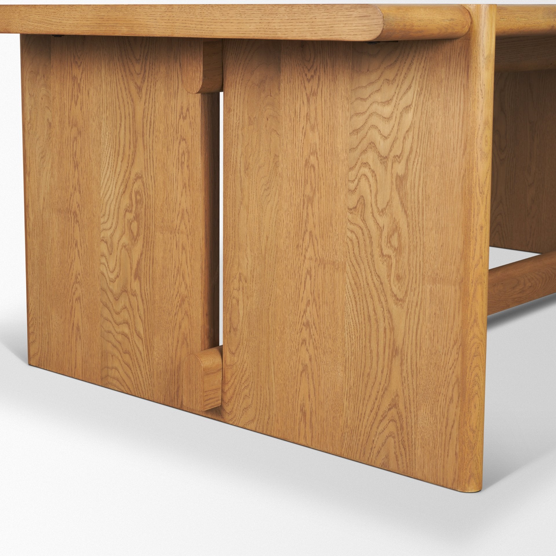 Rowan 94" Rectangular Dining Table