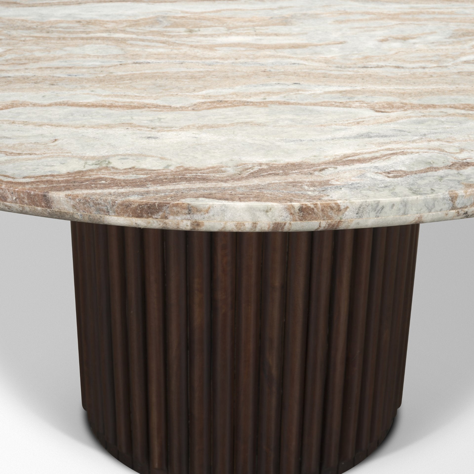 Marbrello 60" Dining Table