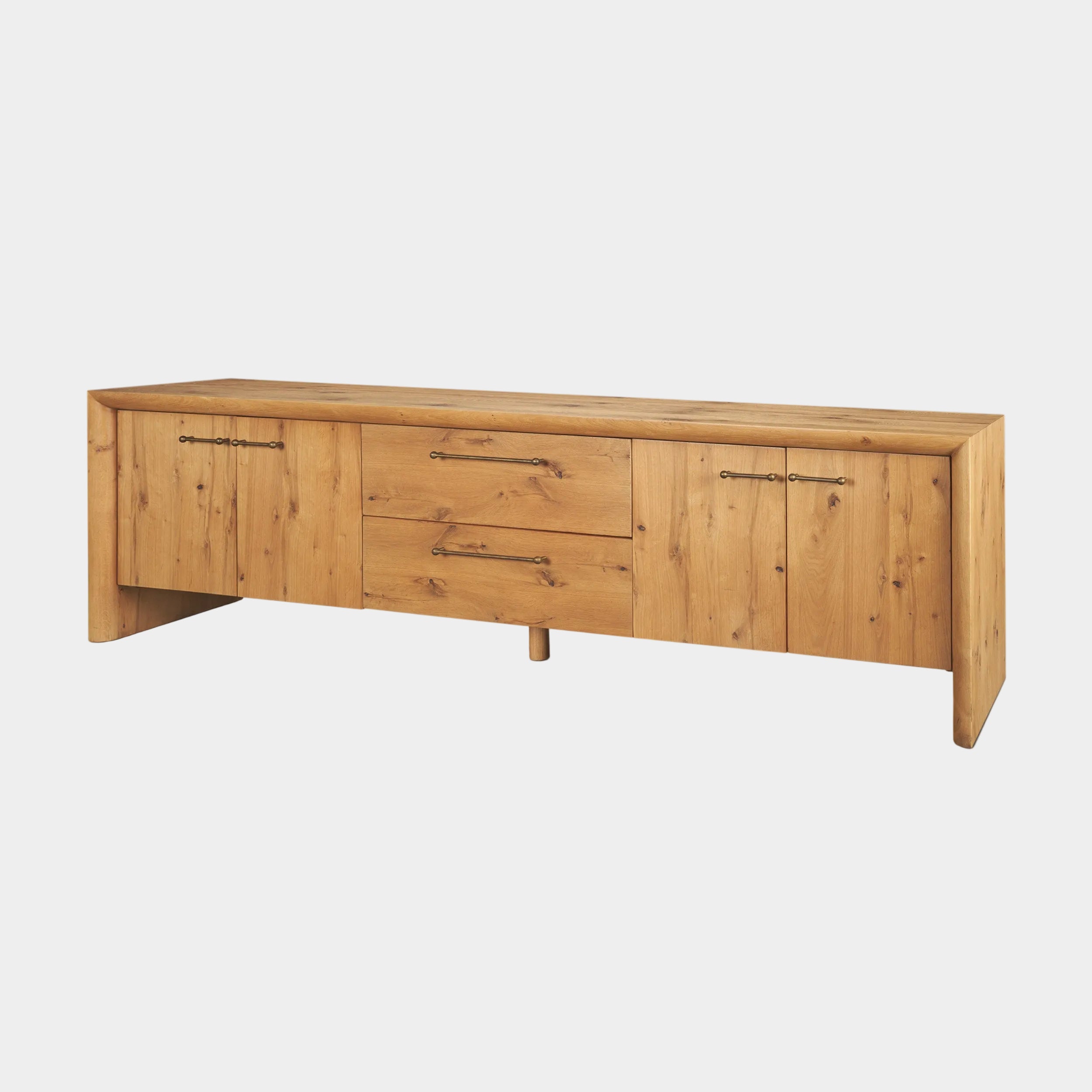 Belford Media Console