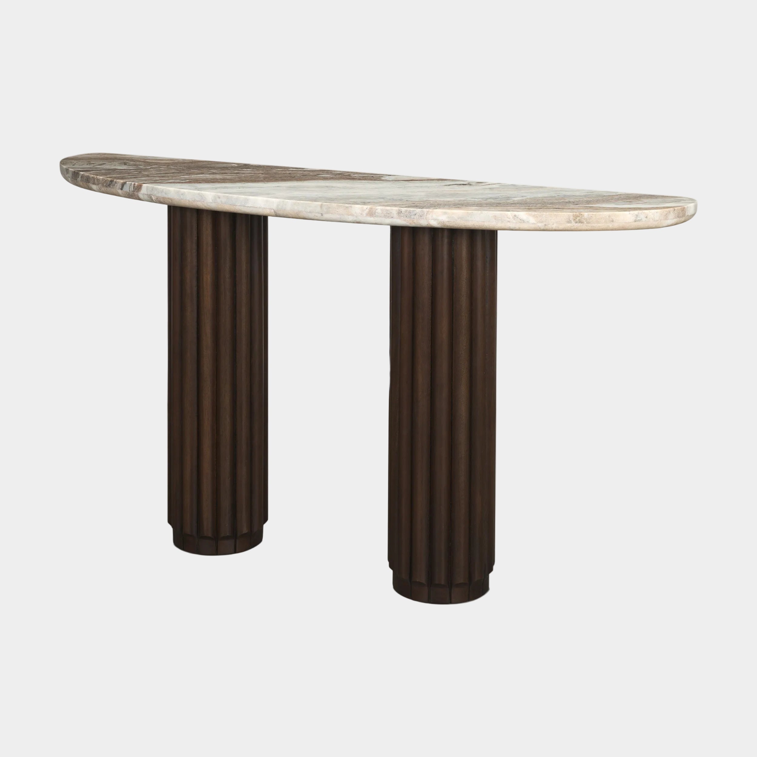 Marbrello Console Table