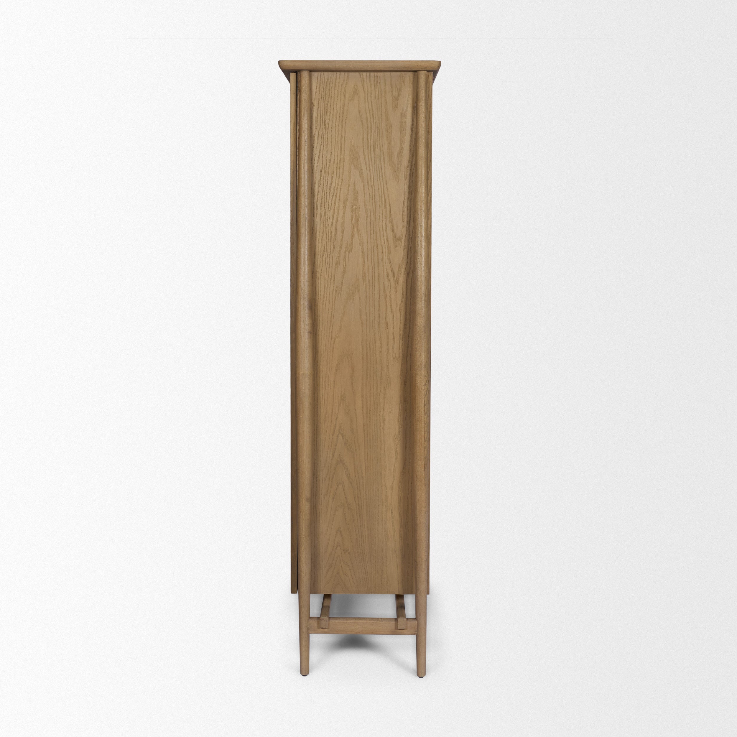 Hollis Curio Cabinet