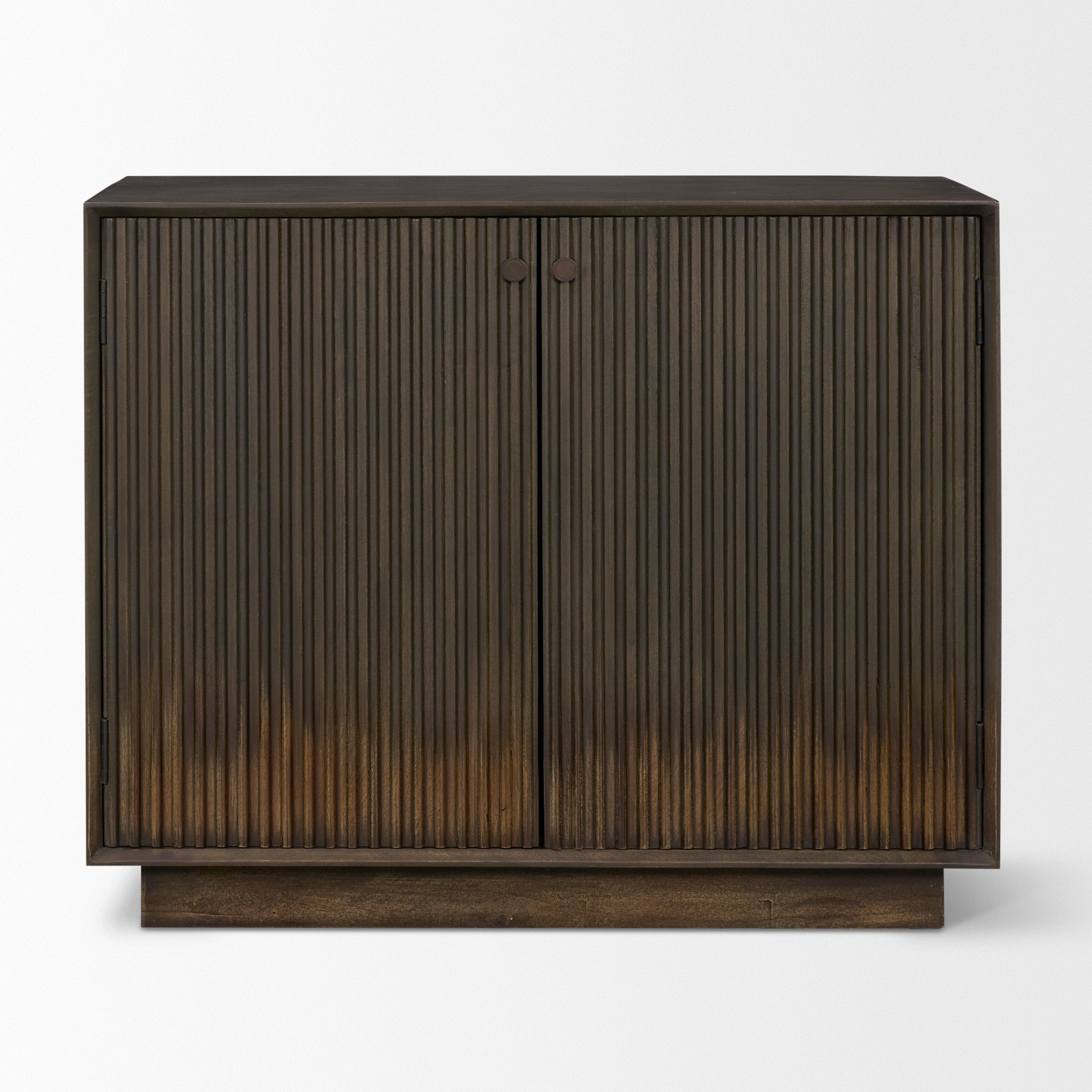 Cinder Accent Cabinet
