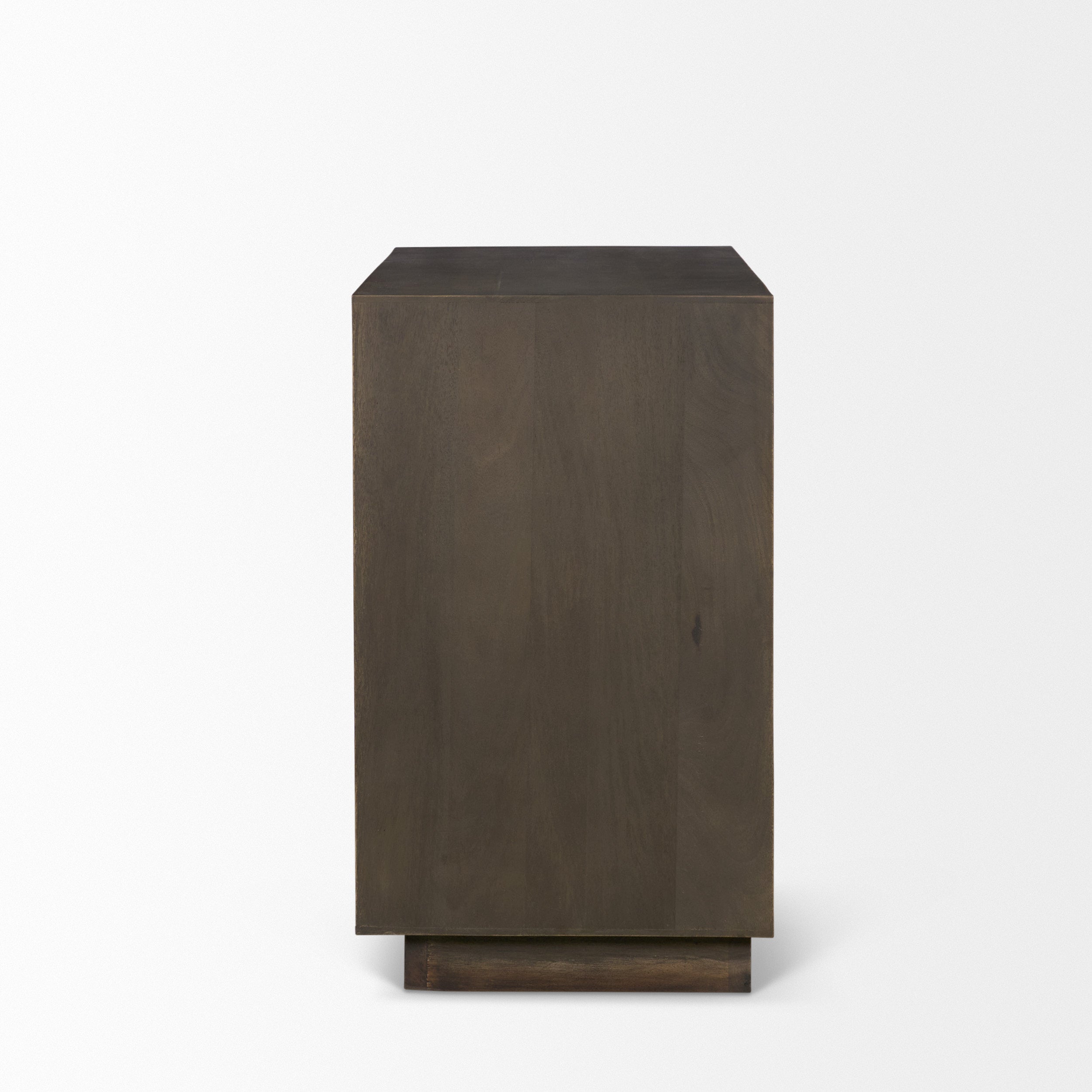 Cinder Accent Cabinet