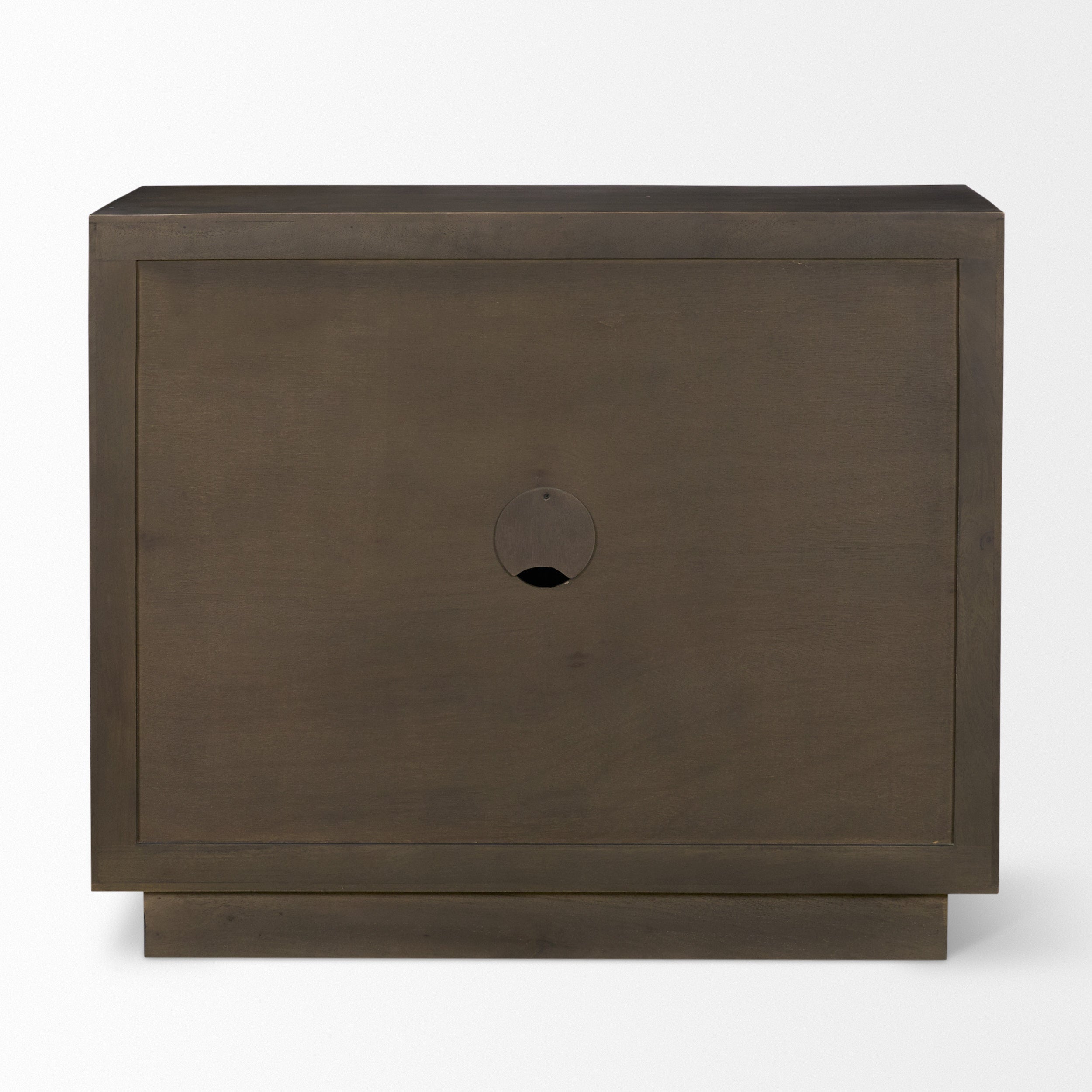 Cinder Accent Cabinet