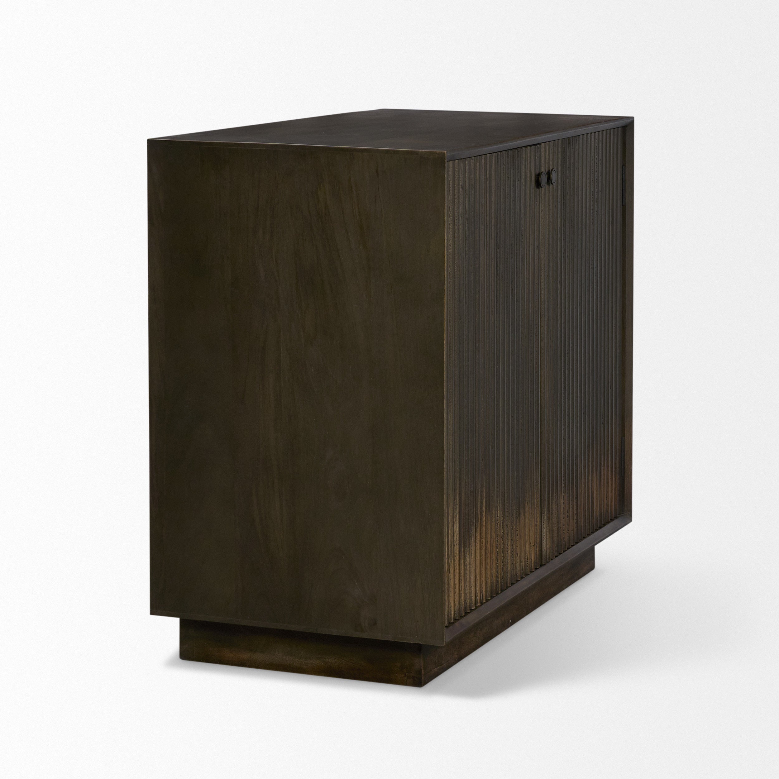 Cinder Accent Cabinet