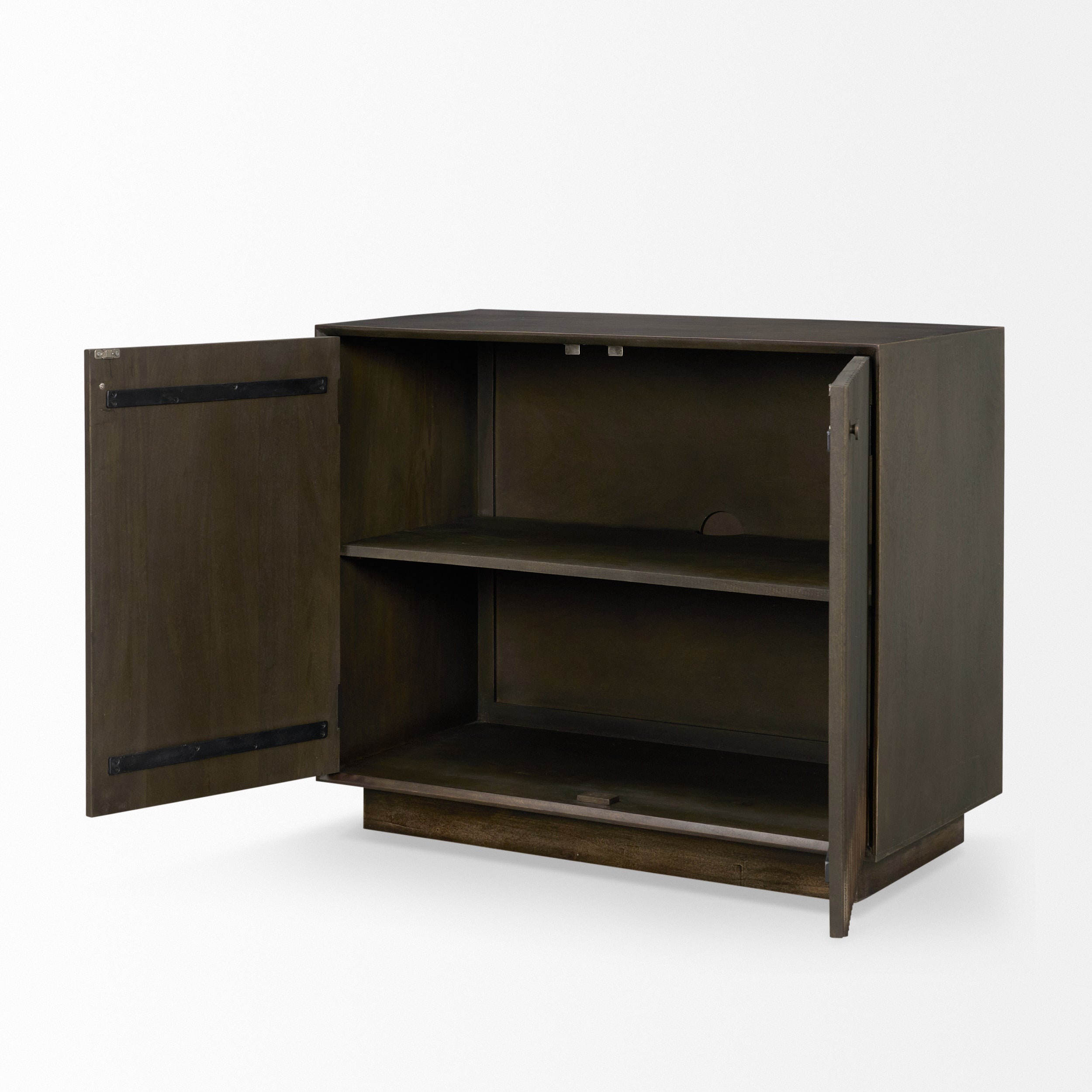 Cinder Accent Cabinet