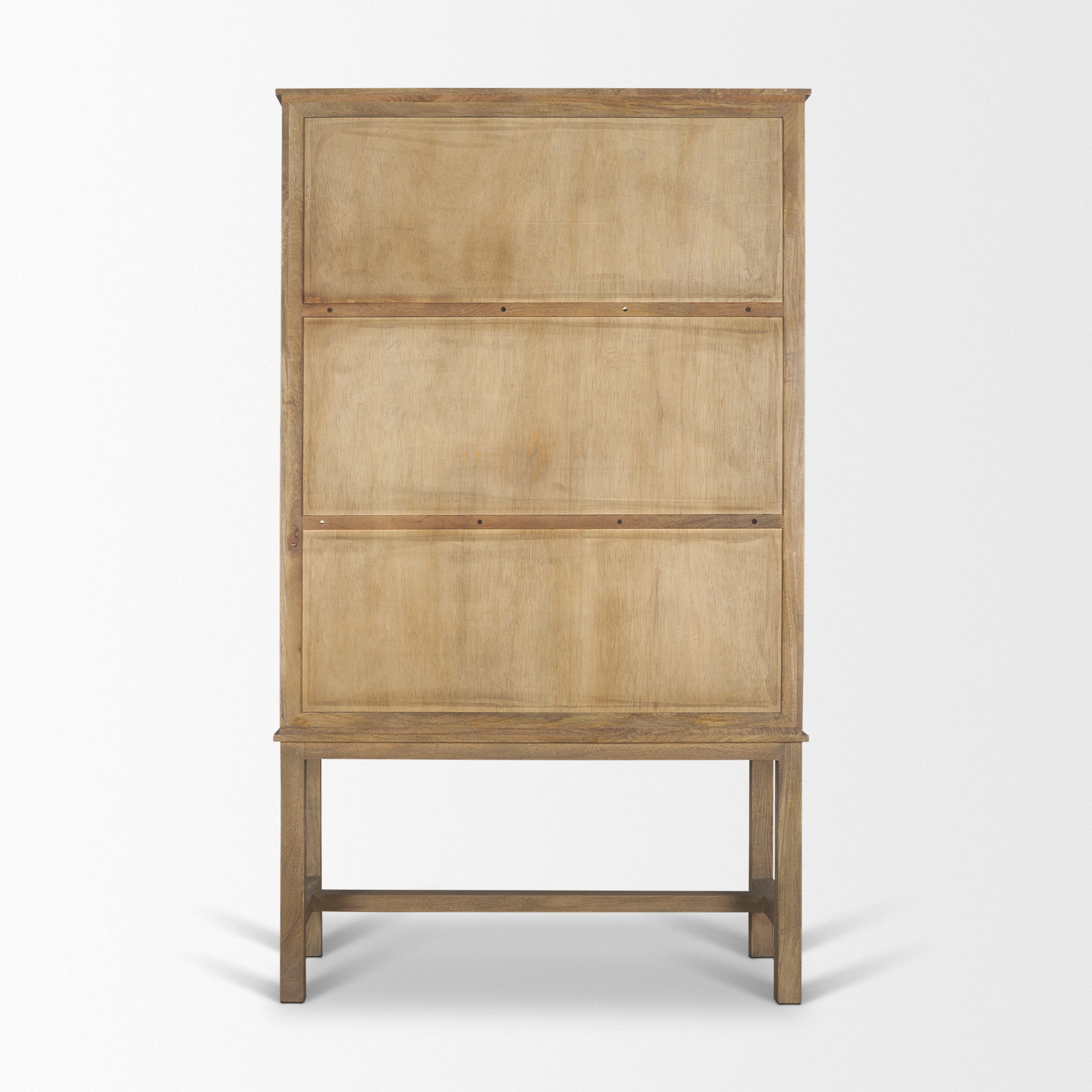 Truss Tall Cabinet