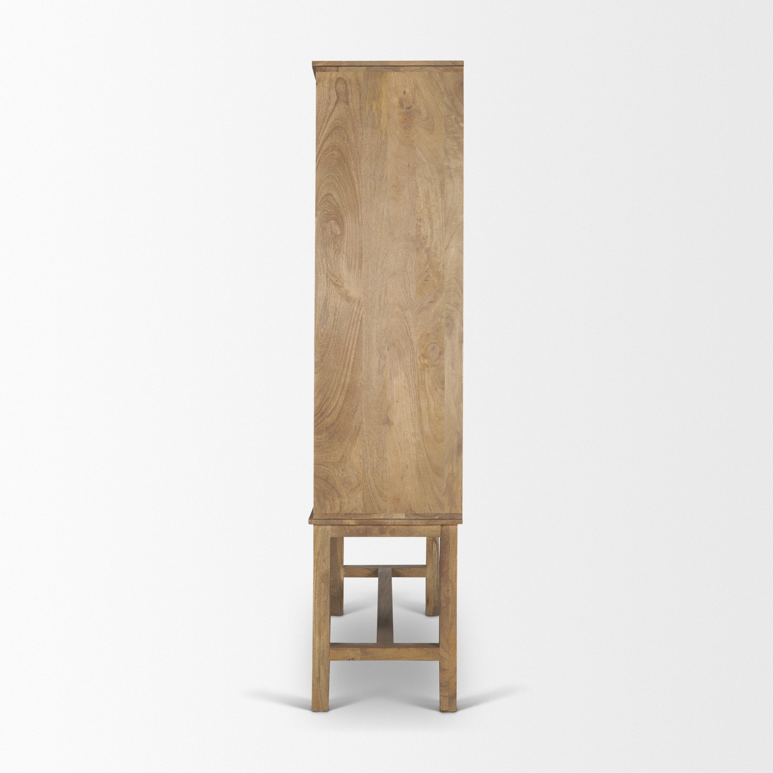 Truss Tall Cabinet