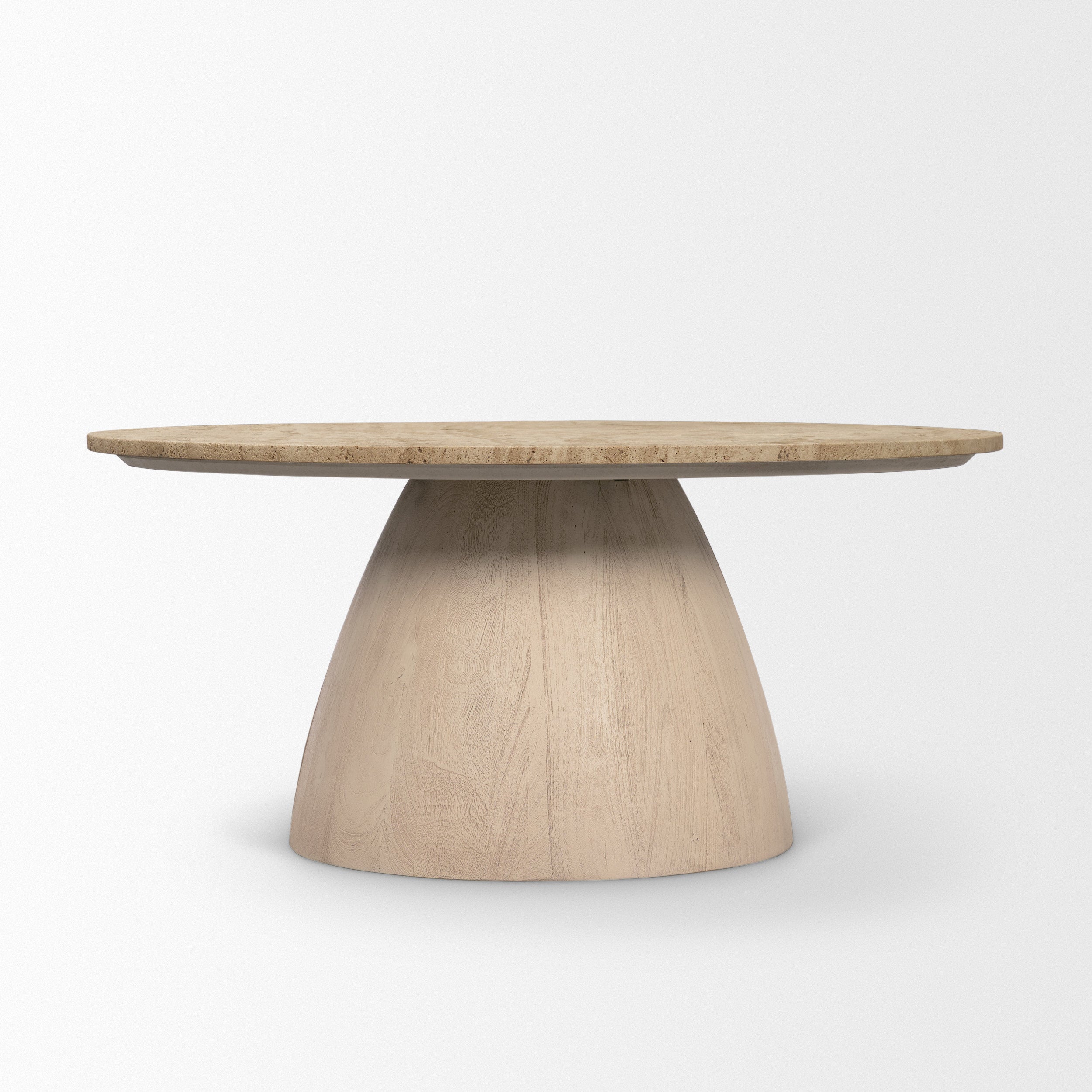 Allyson 36" Round Coffee Table