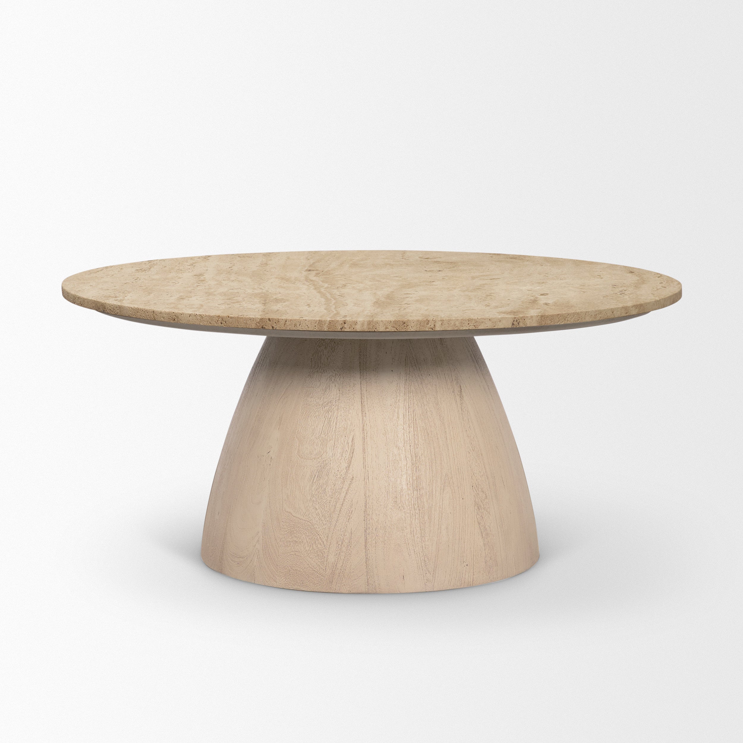 Allyson 36" Round Coffee Table