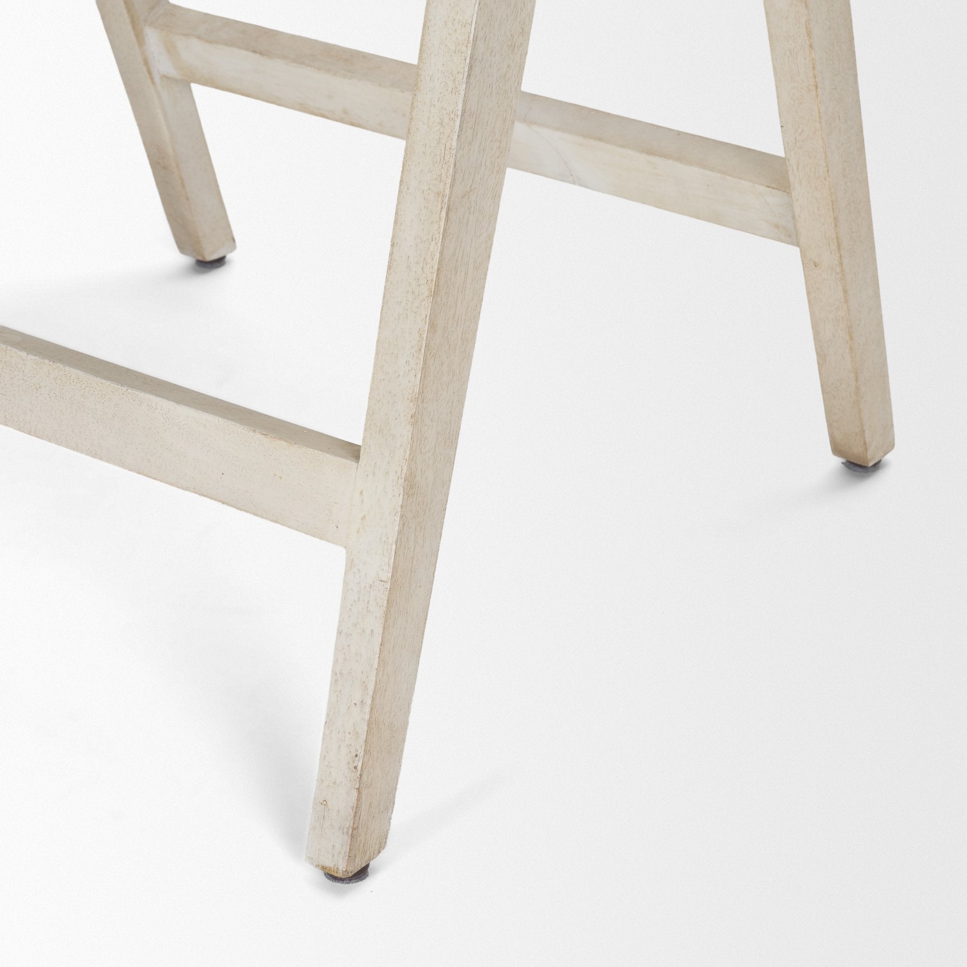 Tabitha Upholstered Seat Bar/Counter Stool