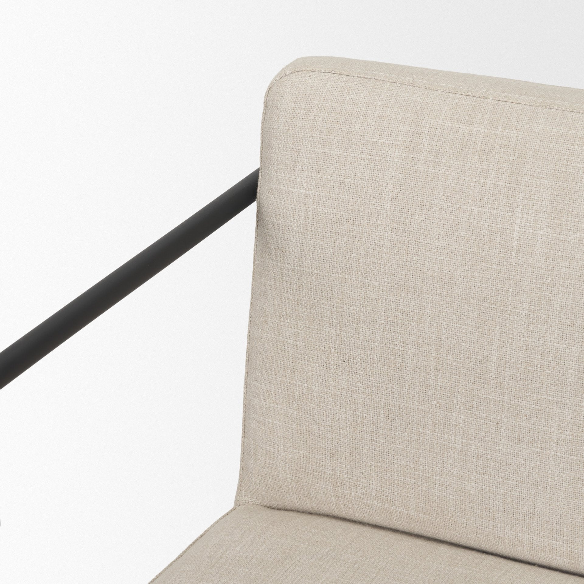 Stamford Fabric Counter Stool