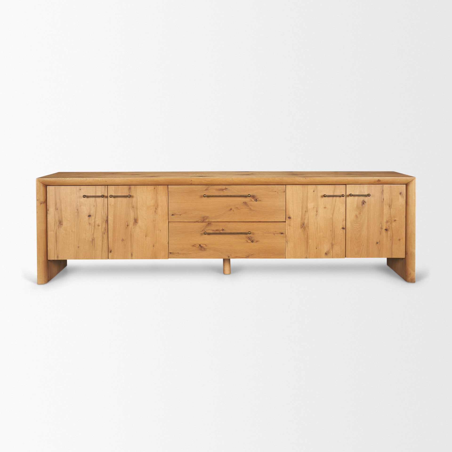 Belford Media Console