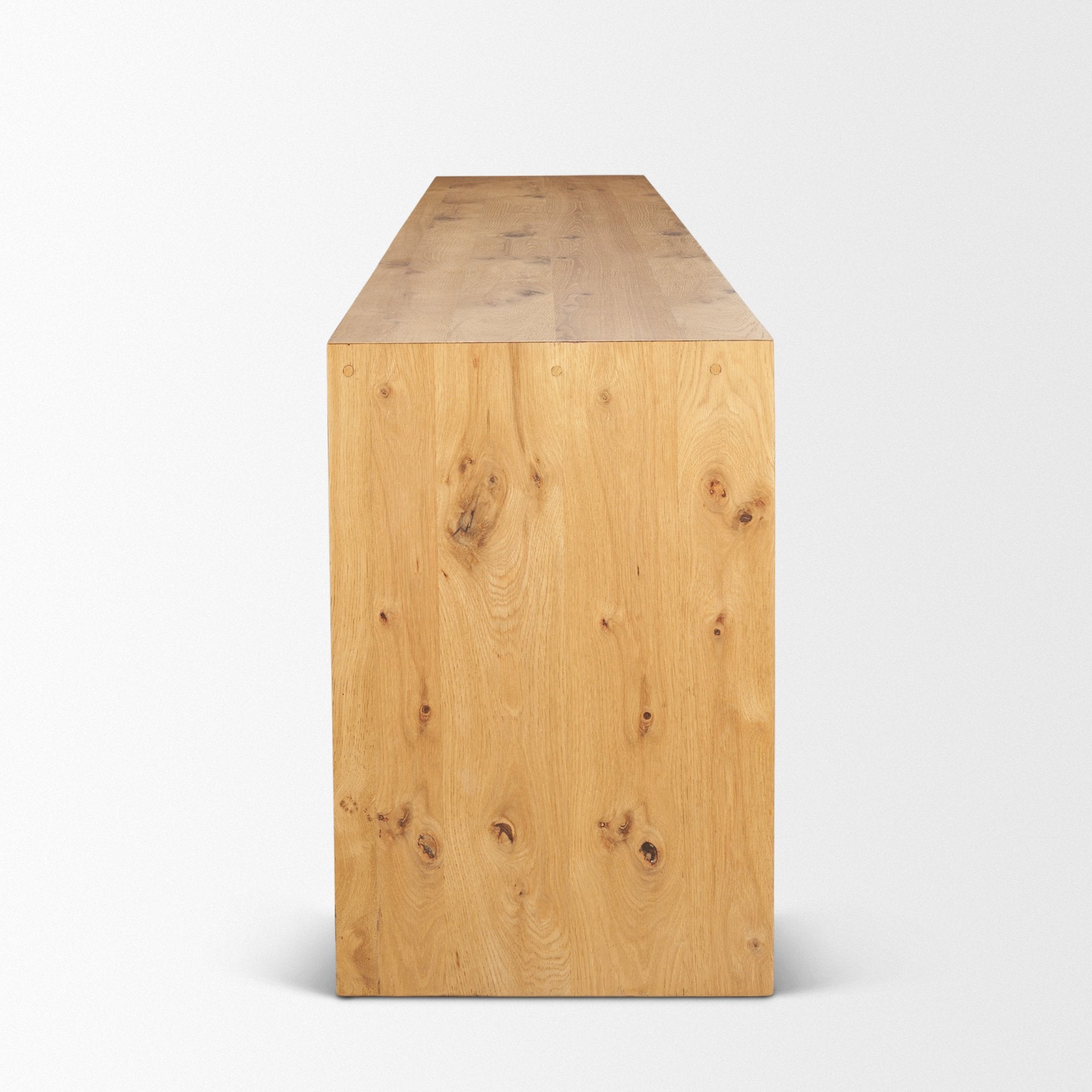 Belford Media Console