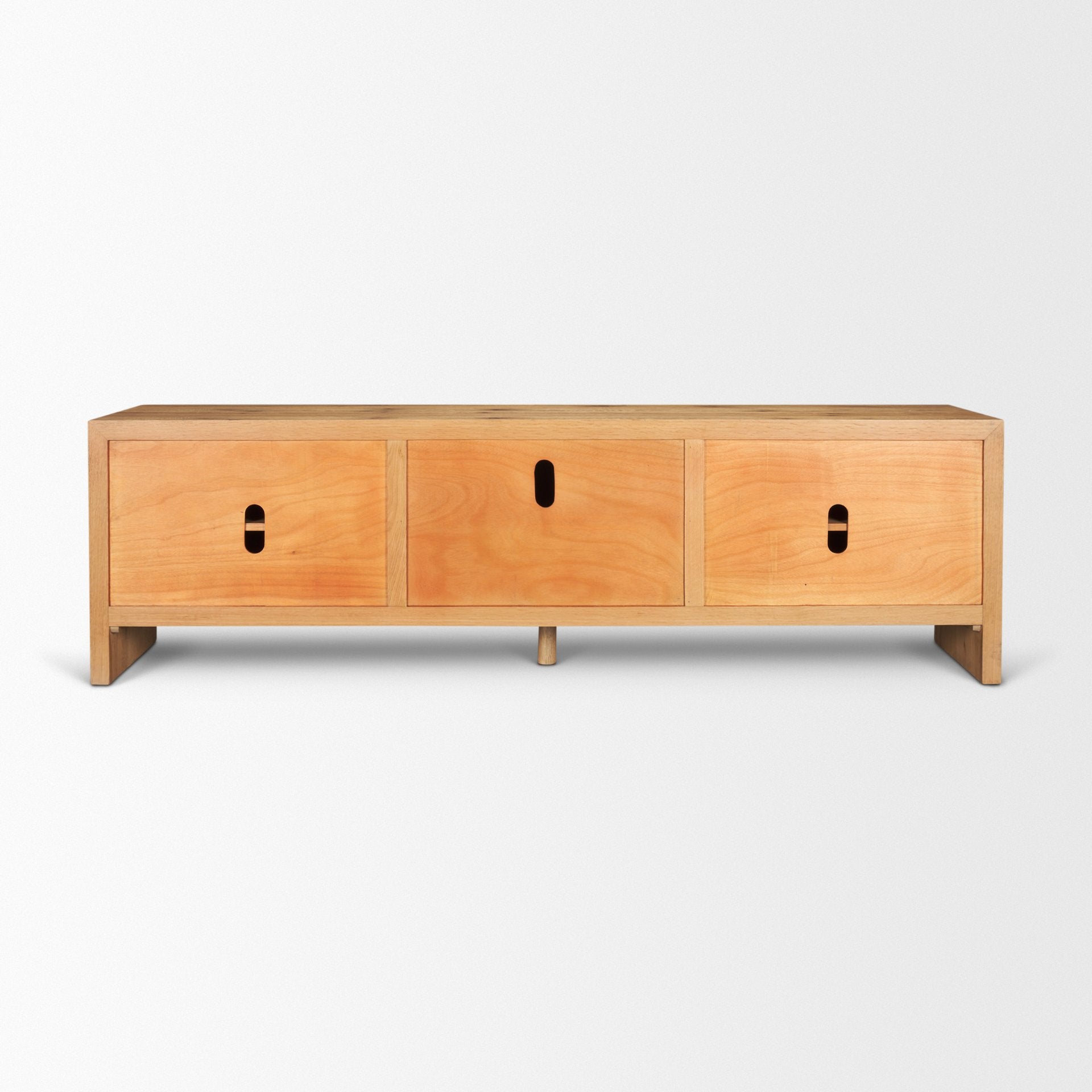 Belford Media Console