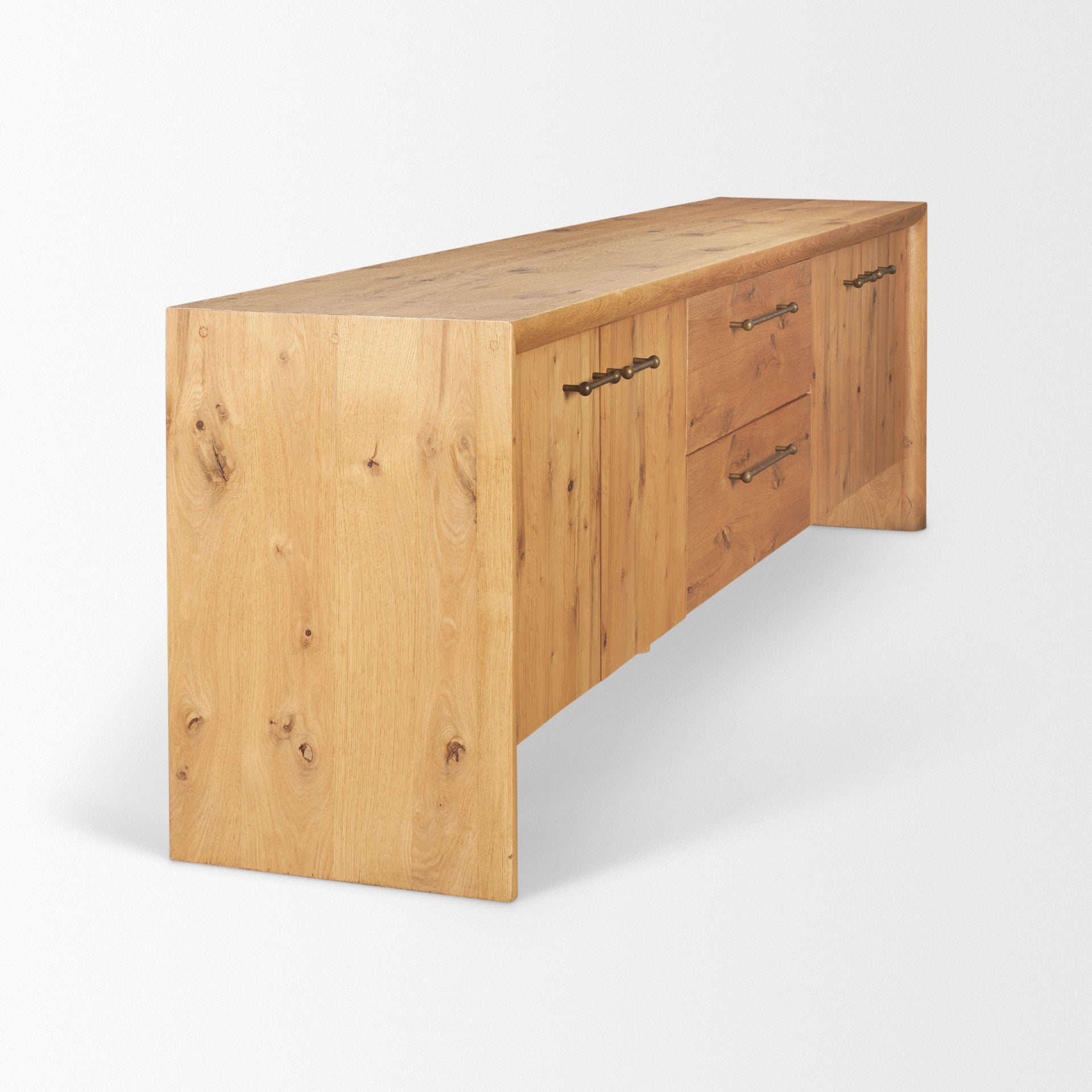 Belford Media Console