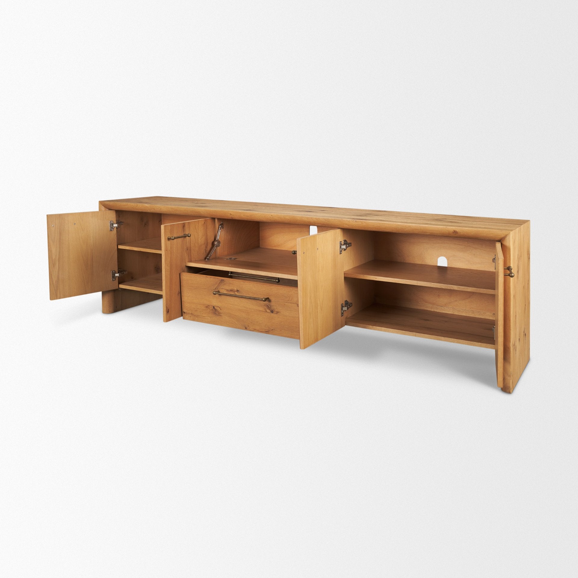Belford Media Console