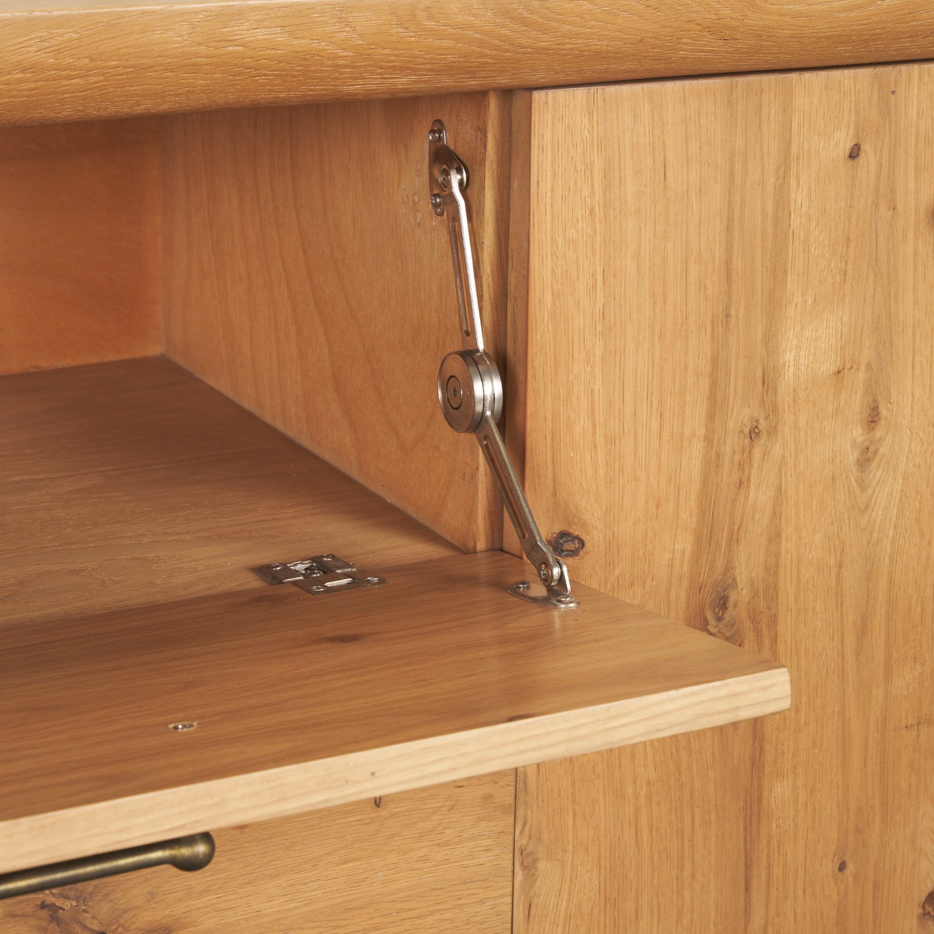 Belford Media Console