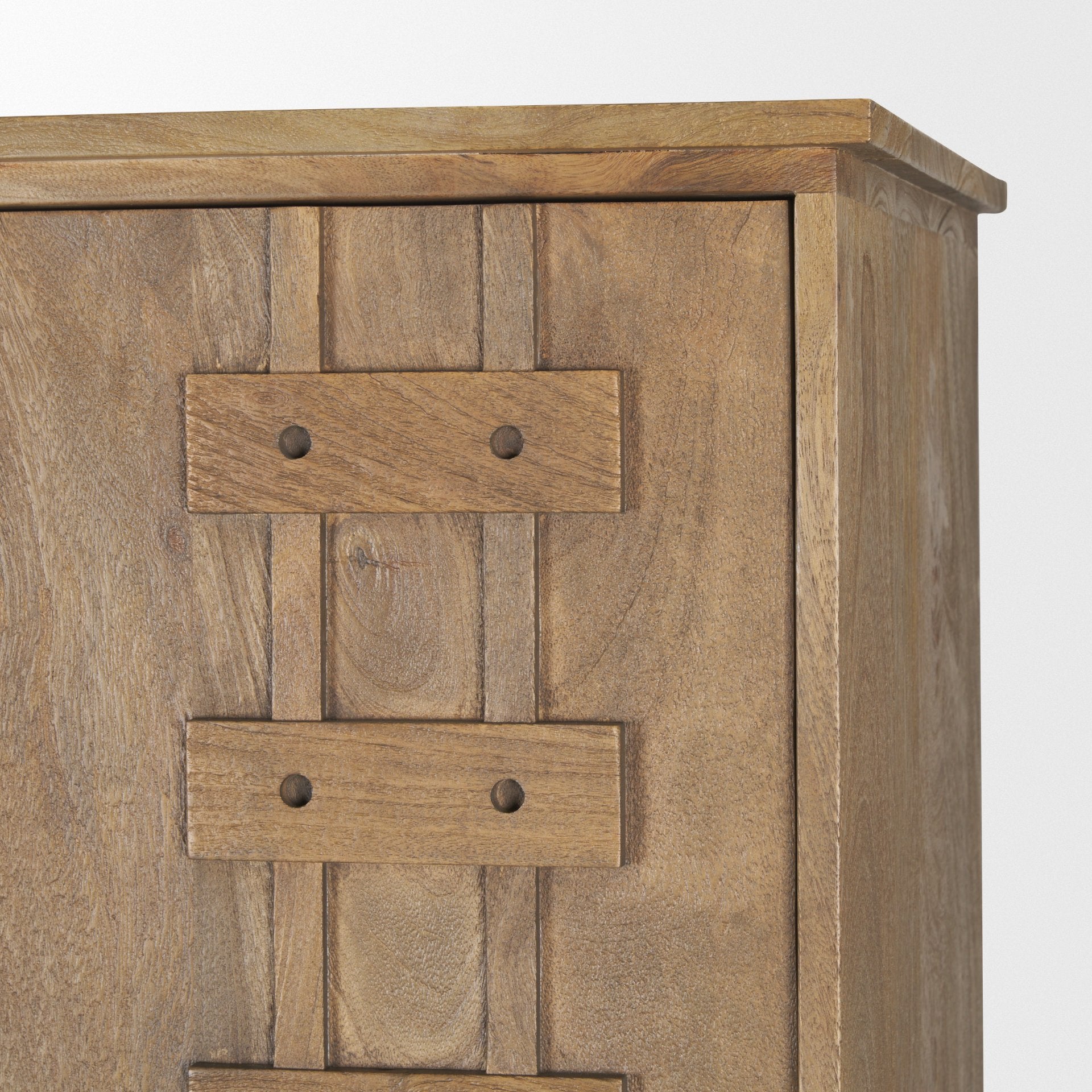 Truss Tall Cabinet