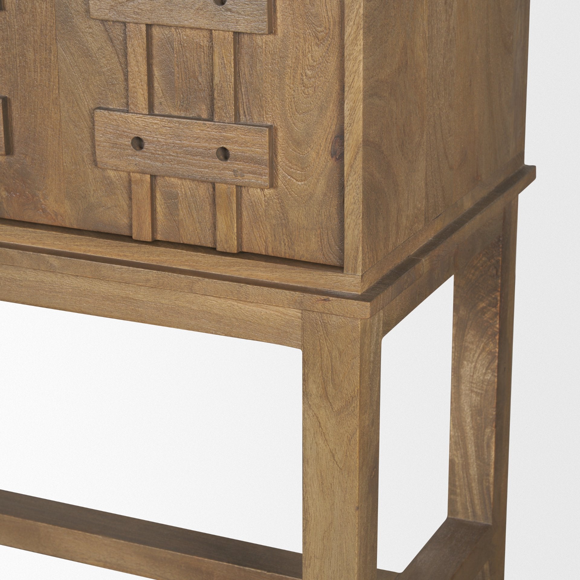 Truss Tall Cabinet