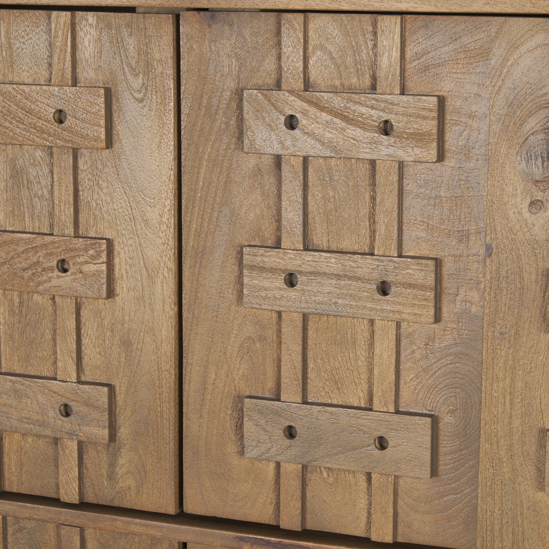 Truss Tall Cabinet