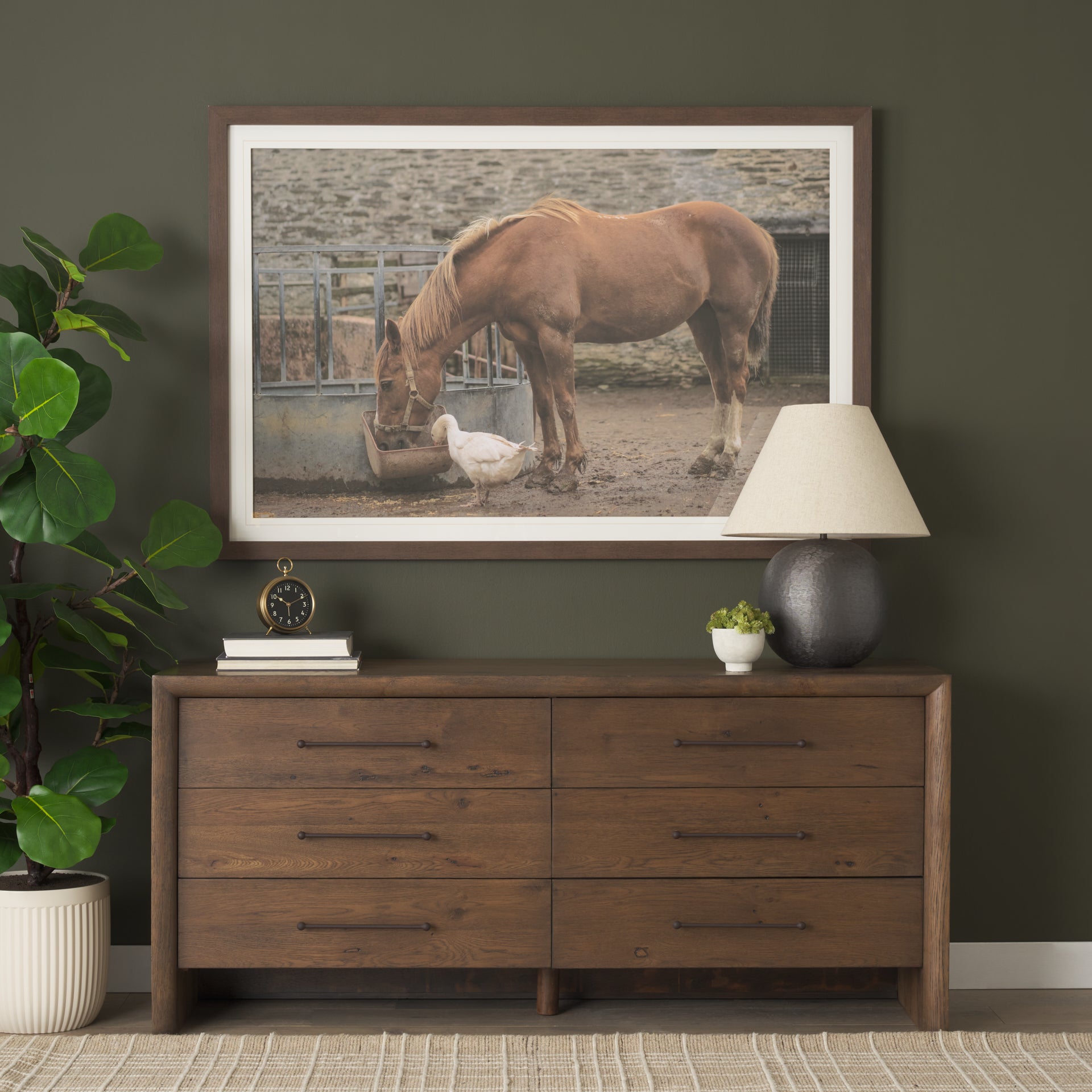 Belford 6-Drawer Dresser