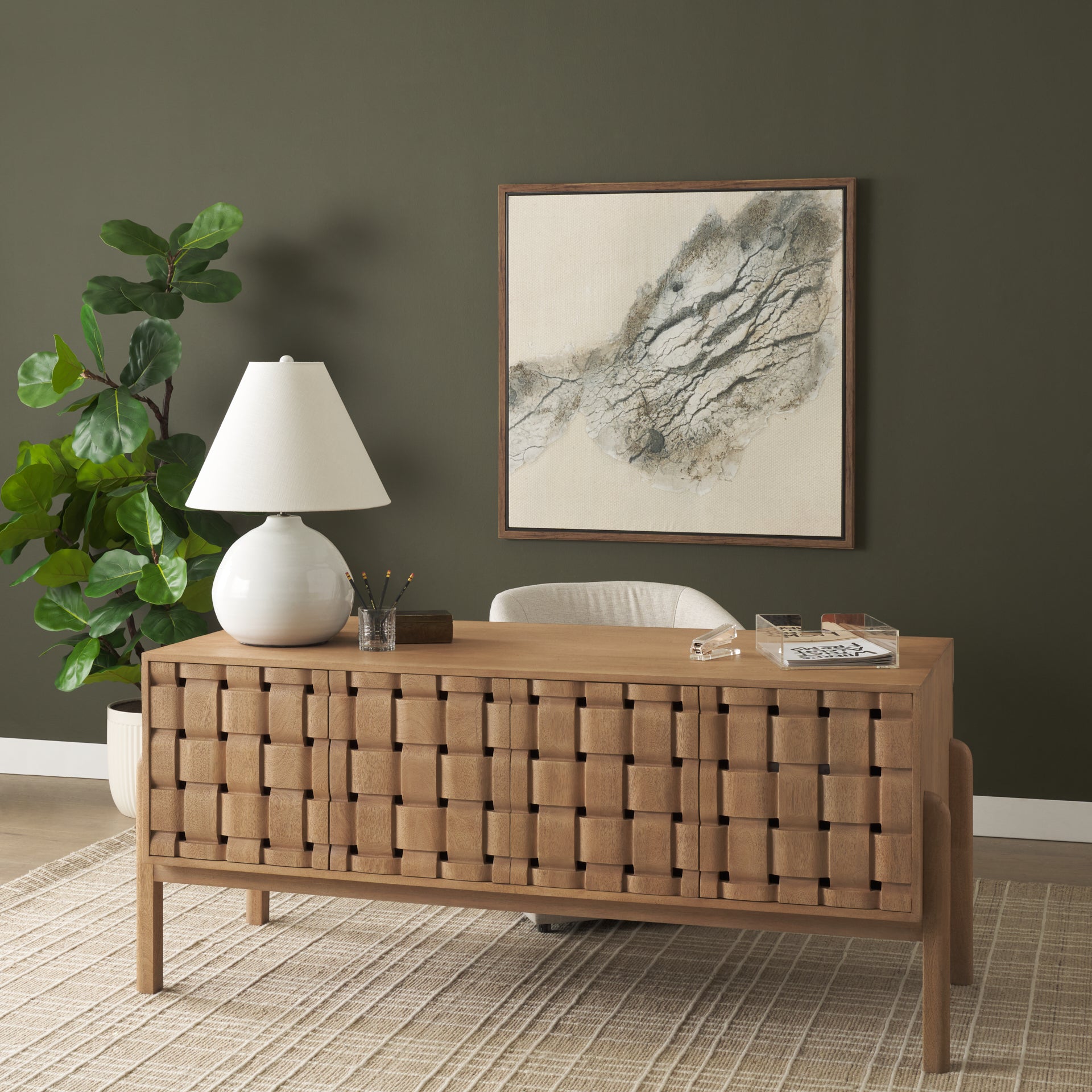 Mehdi Table Lamp