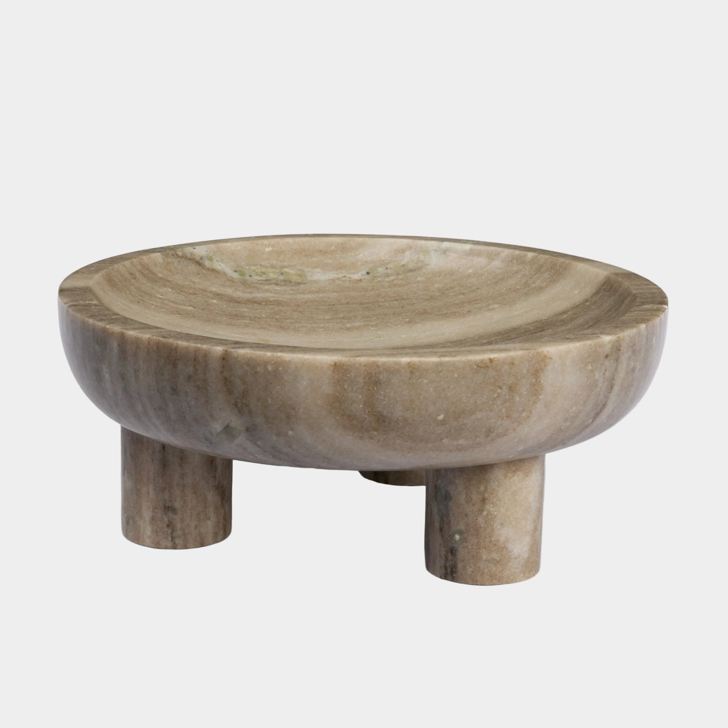 Vasca Marble Decorative Bowl
