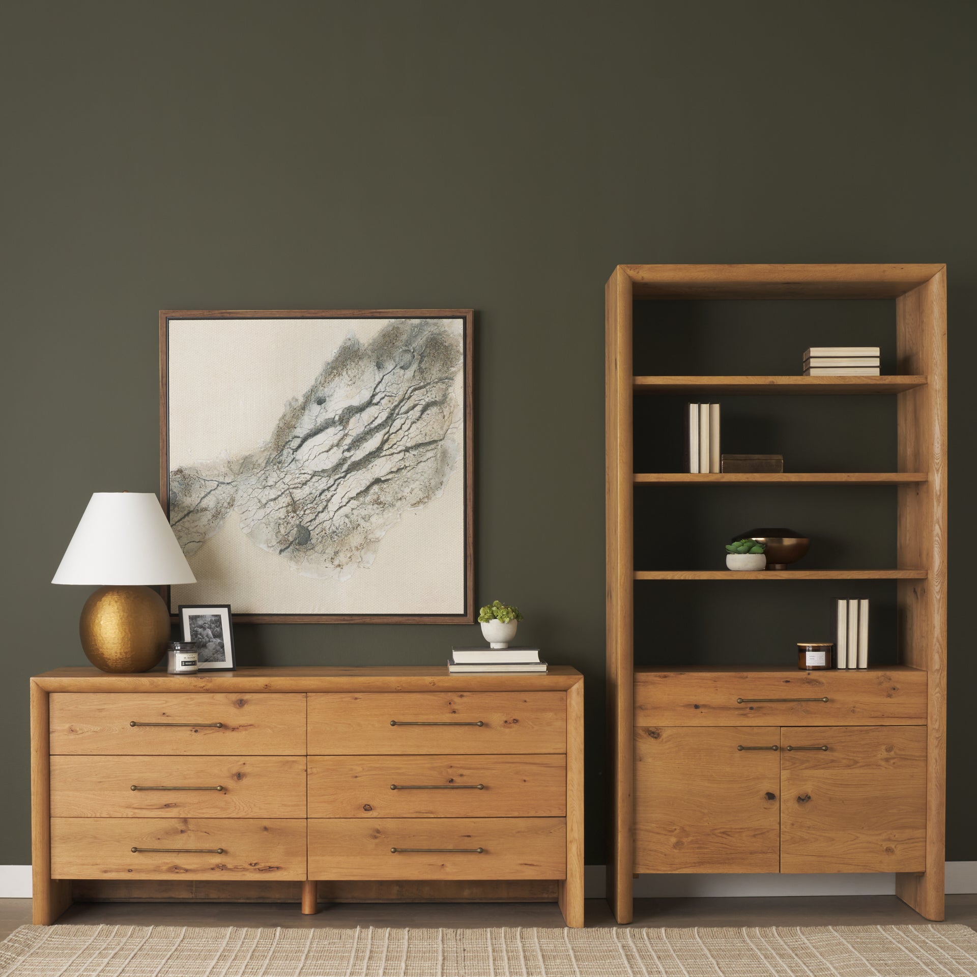 Belford 6-Drawer Dresser