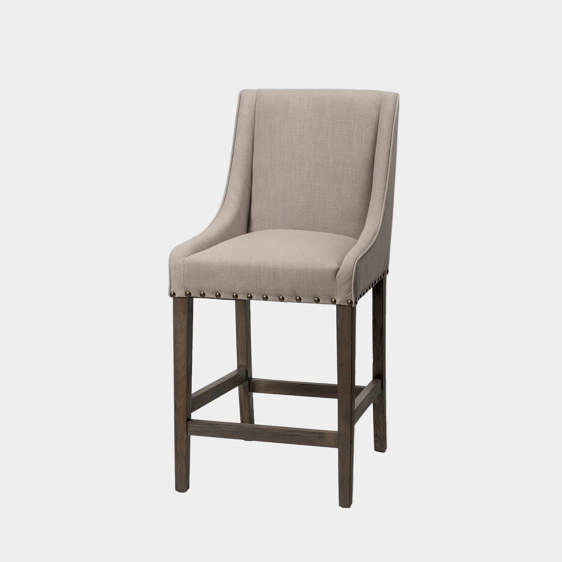 Kensington Upholstered Counter Stool