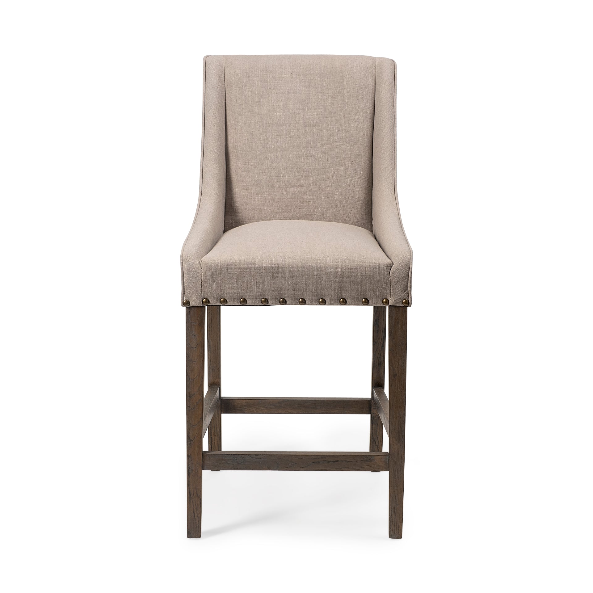 Kensington Upholstered Counter Stool