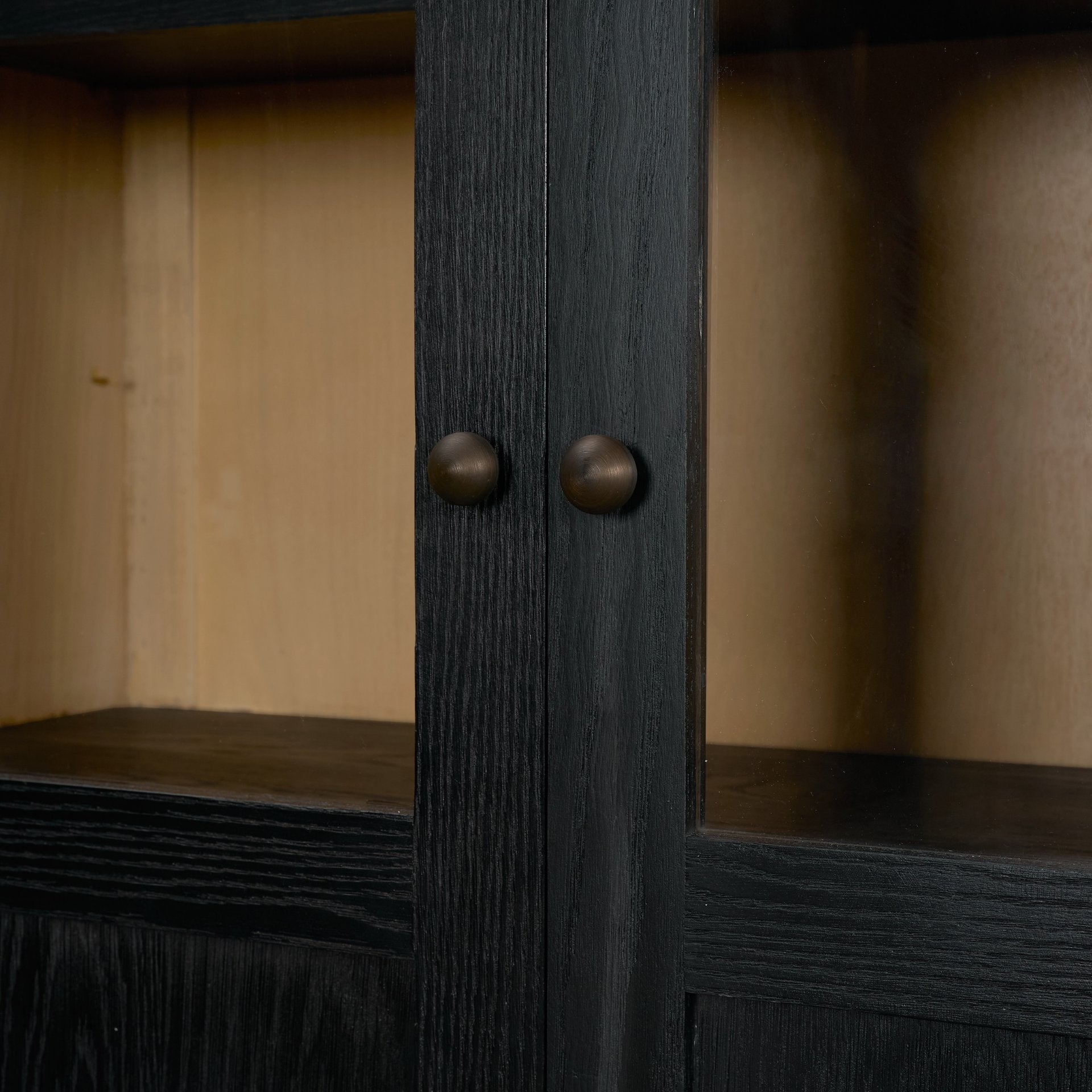 Henry Curio Cabinet