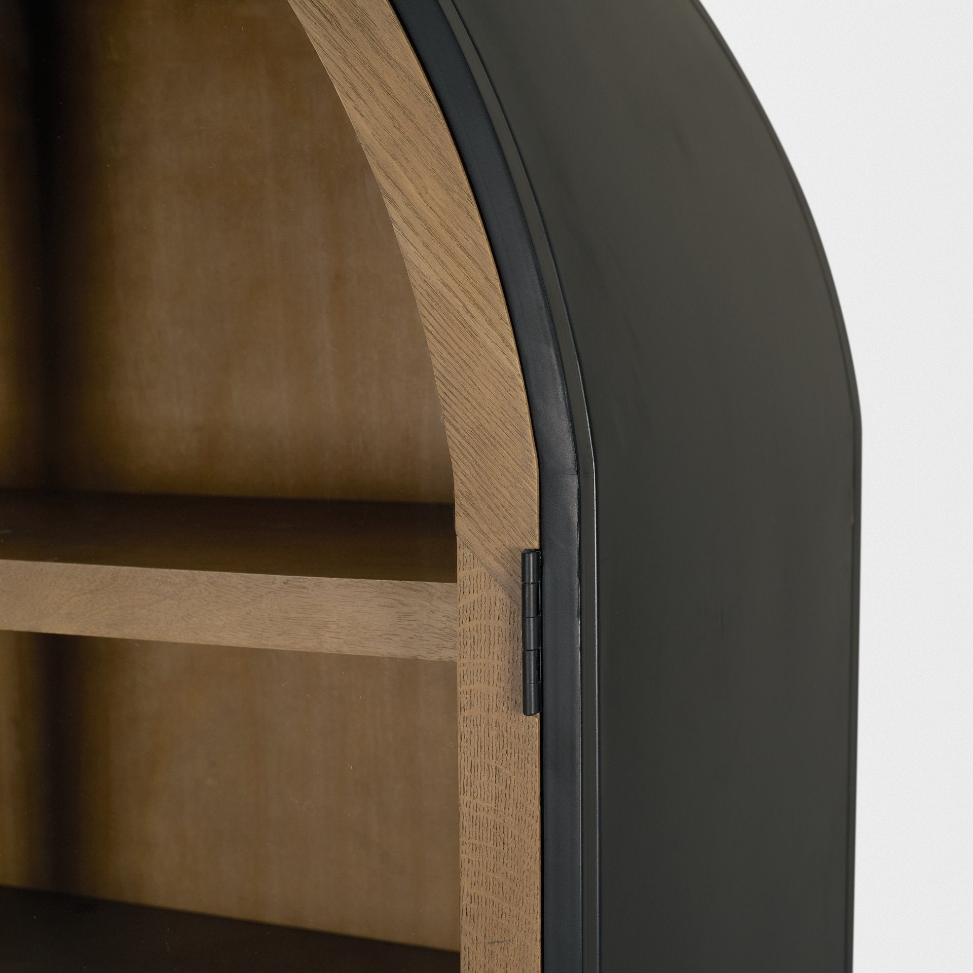 Sloan Oversize Curio Cabinet