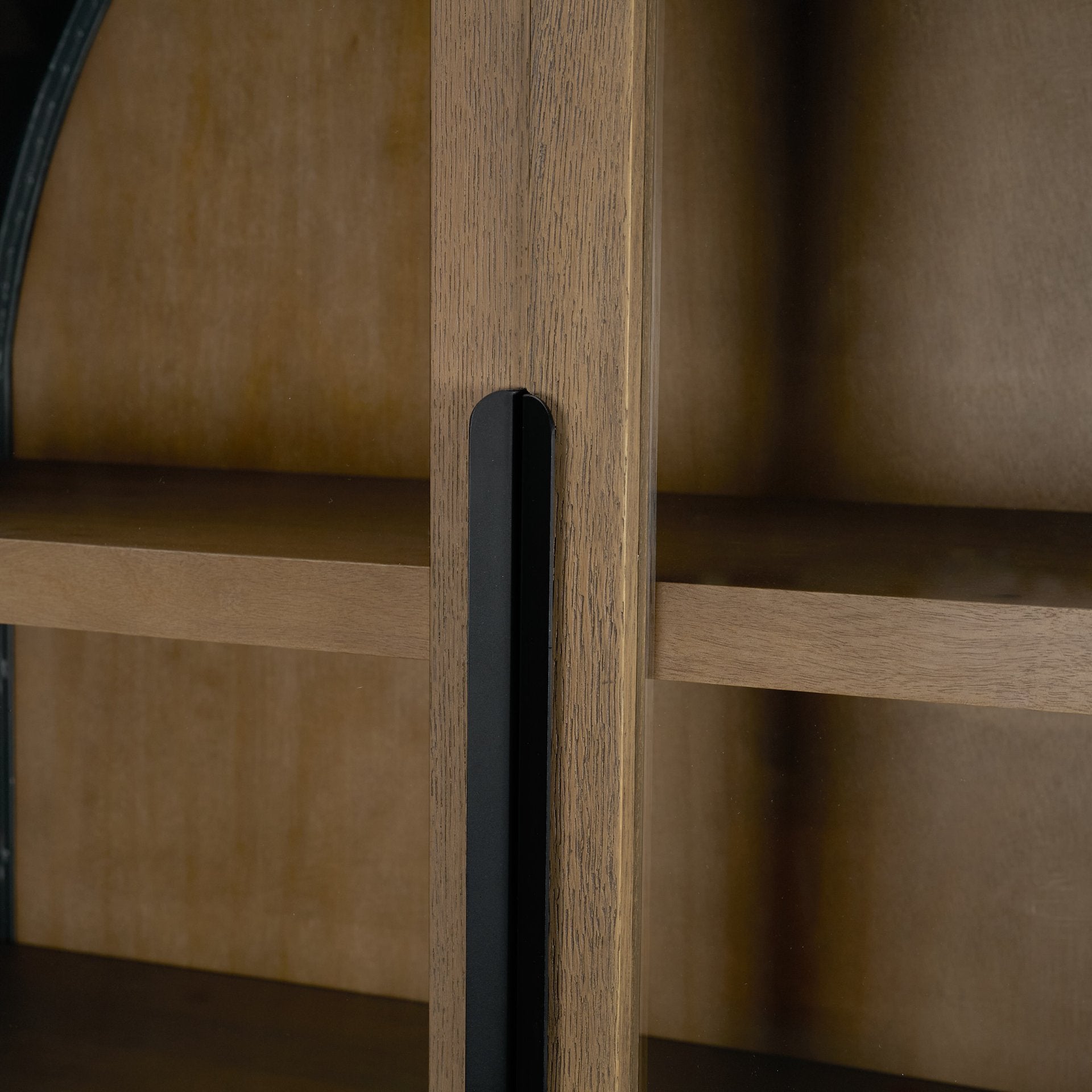 Sloan Oversize Curio Cabinet
