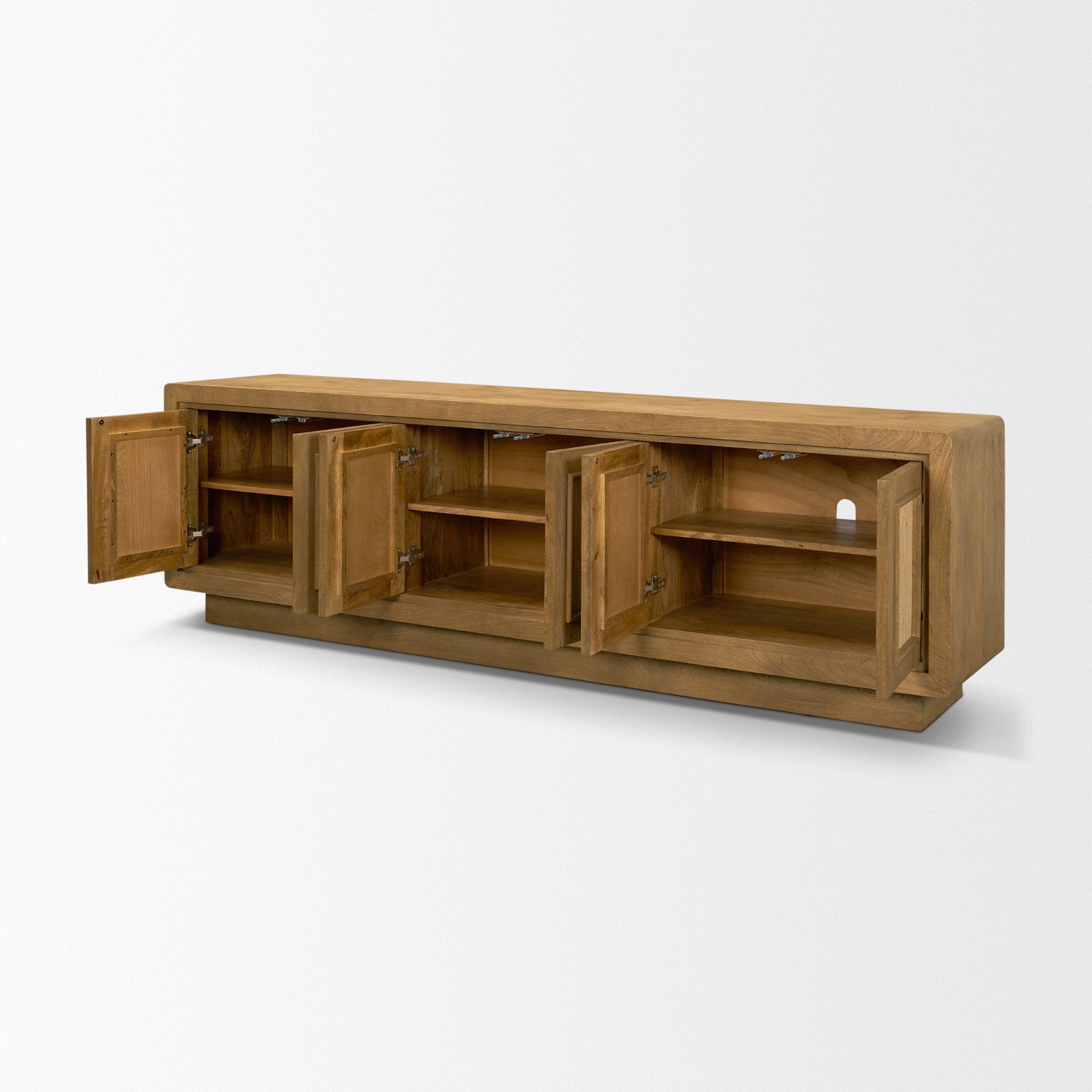 Valterra Media Console