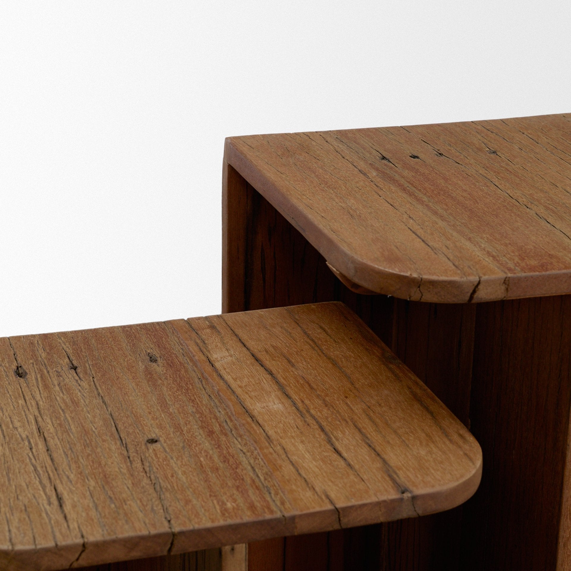 Lucan Side Tables Set of 2