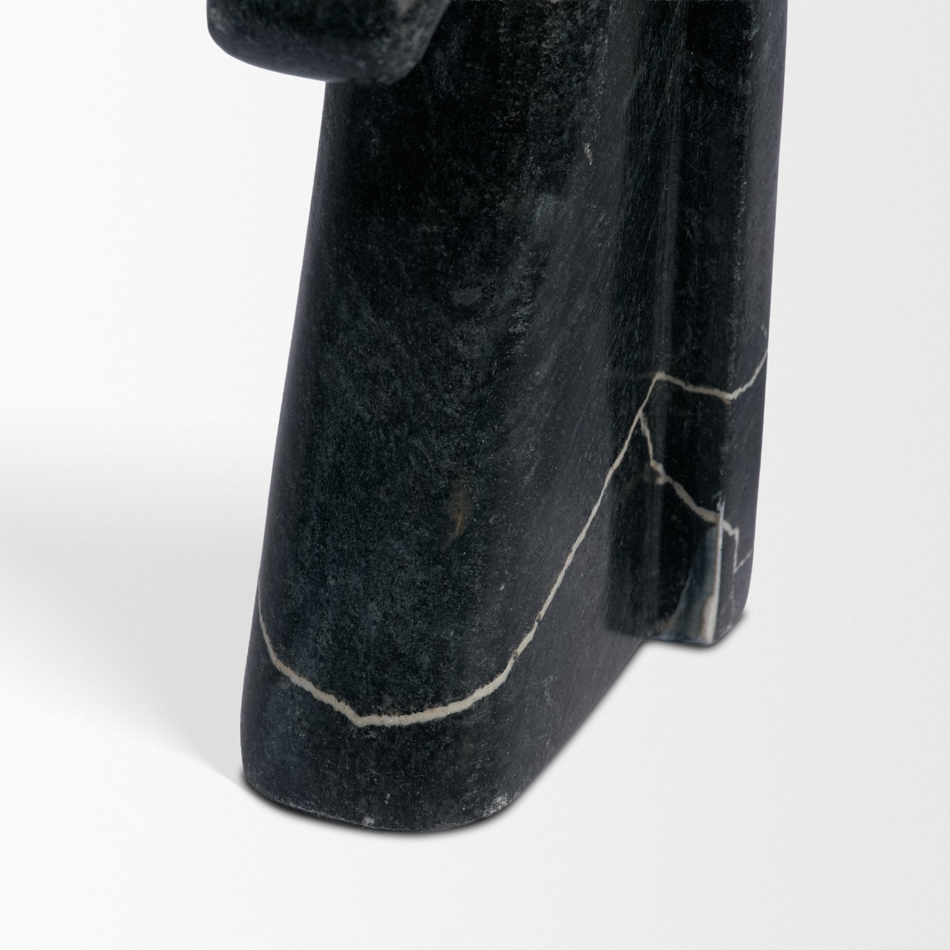 Cavalli Marble Bookends